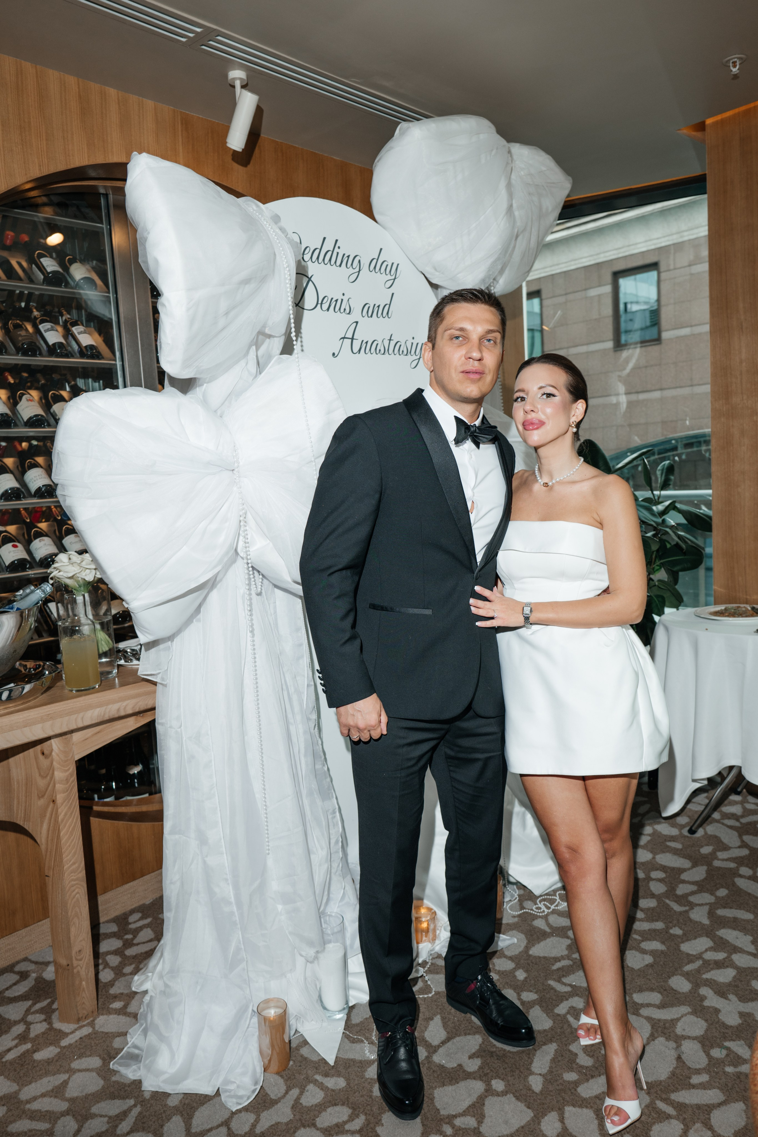 DENIS & ANASTASIA. Свадебное ФОТО & ВИДЕО Москва/Липецк