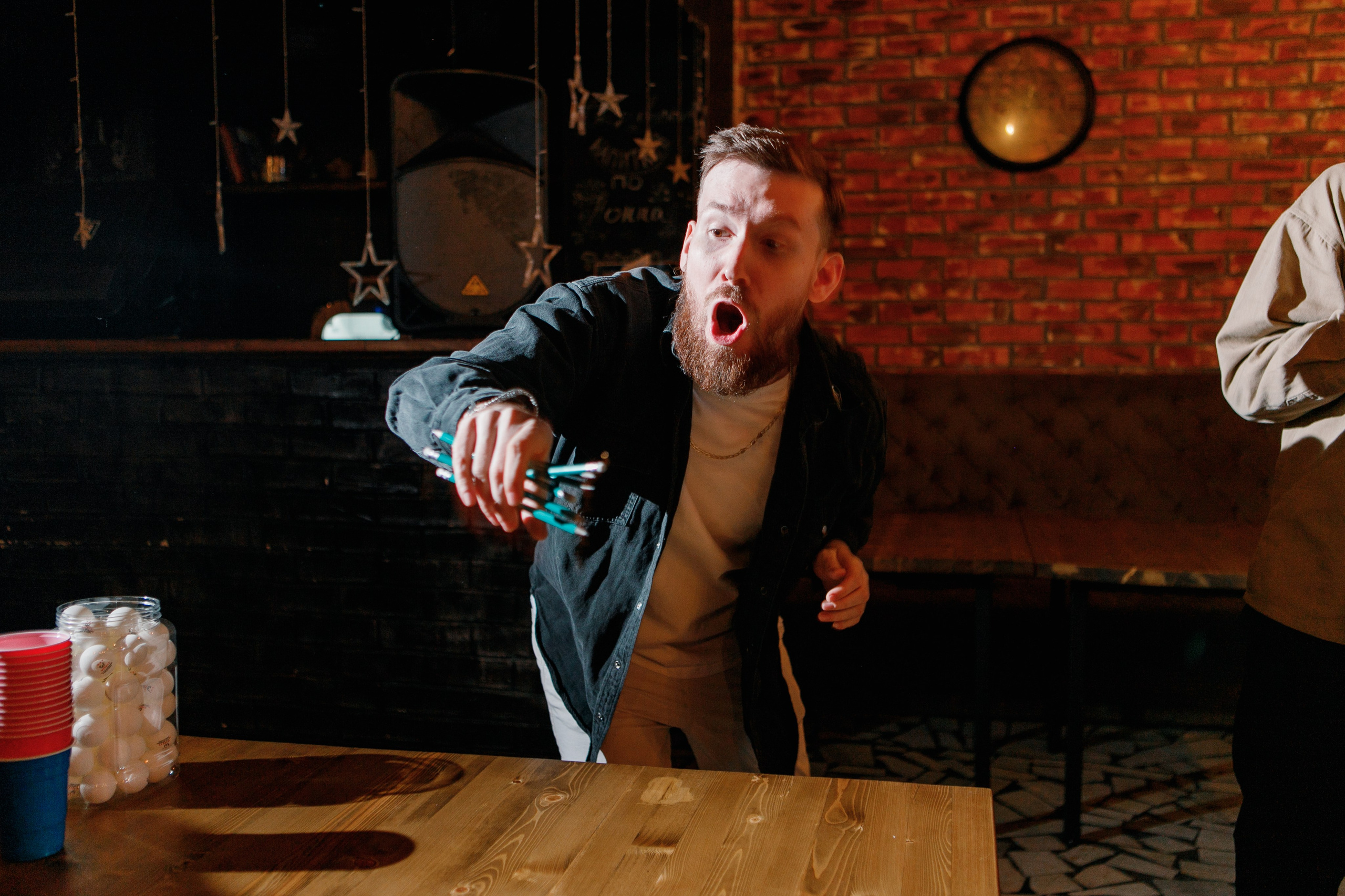 Квиз. Фотограф Анастасия Кулешова