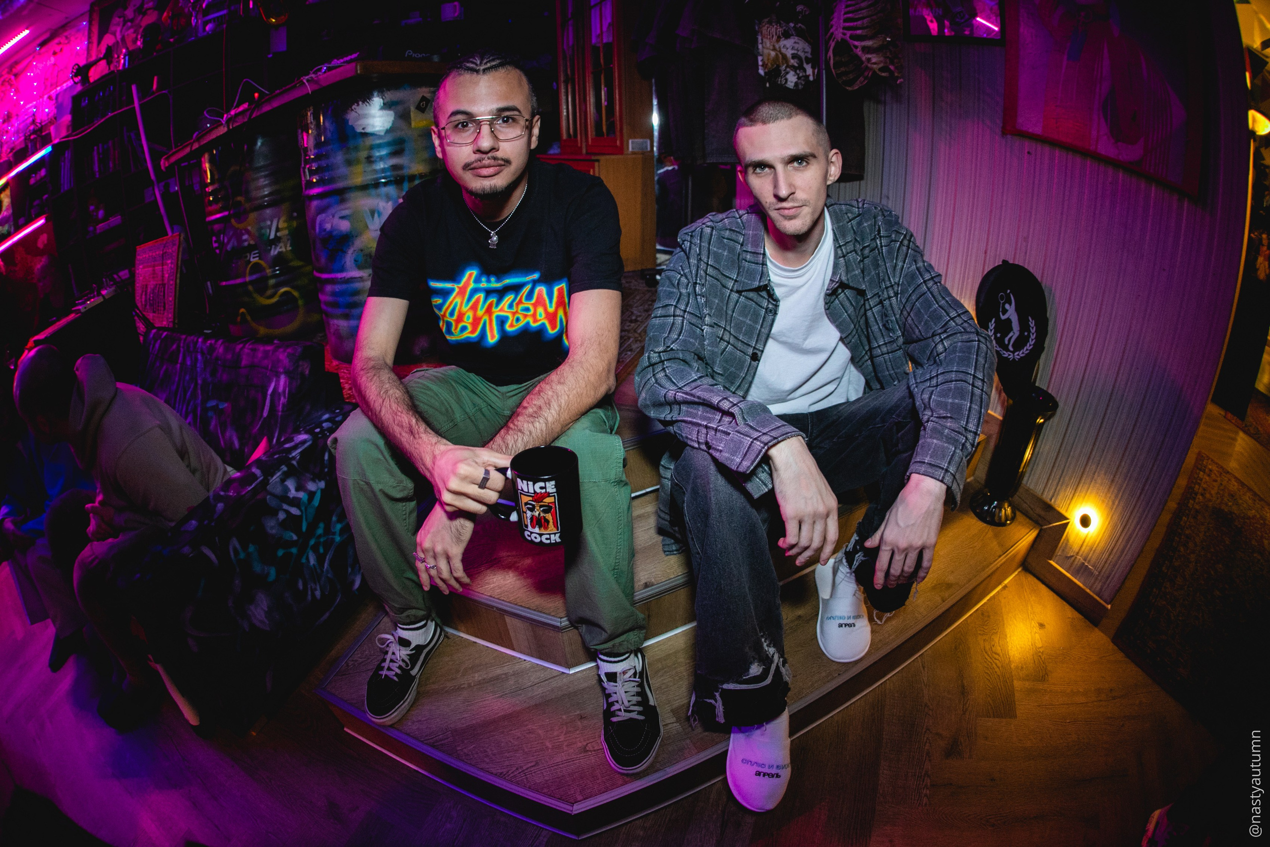 День Рождения Effective Records. Репортажный и концертный фотограф в Москве Анастасия Осень