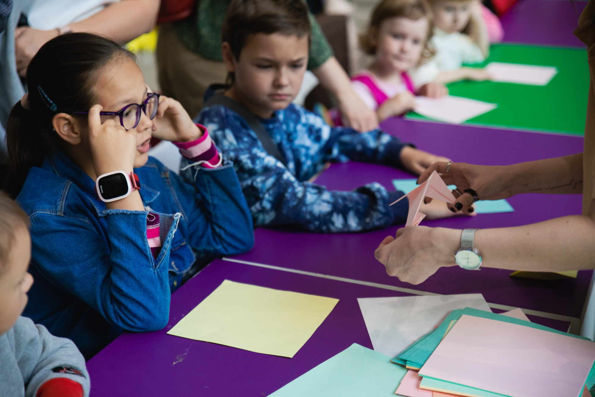 Сказка в ТЦ Океания. Репортажный и концертный фотограф в Москве Анастасия Осень