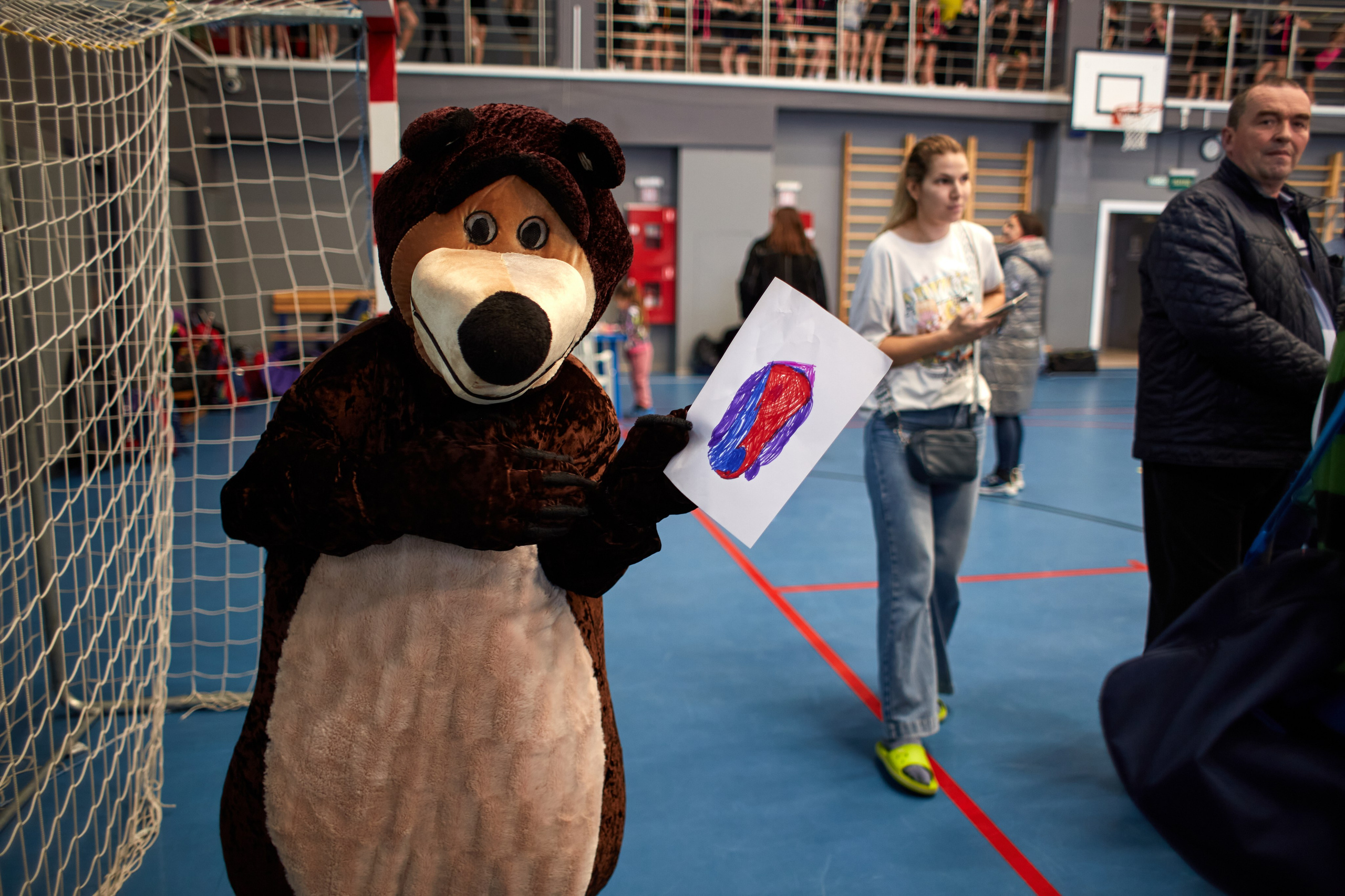 Особенный заплыв, Аксай, дворец спорта. Фотограф Зиновьев Михаил. Фотограф Зиновьев Михаил