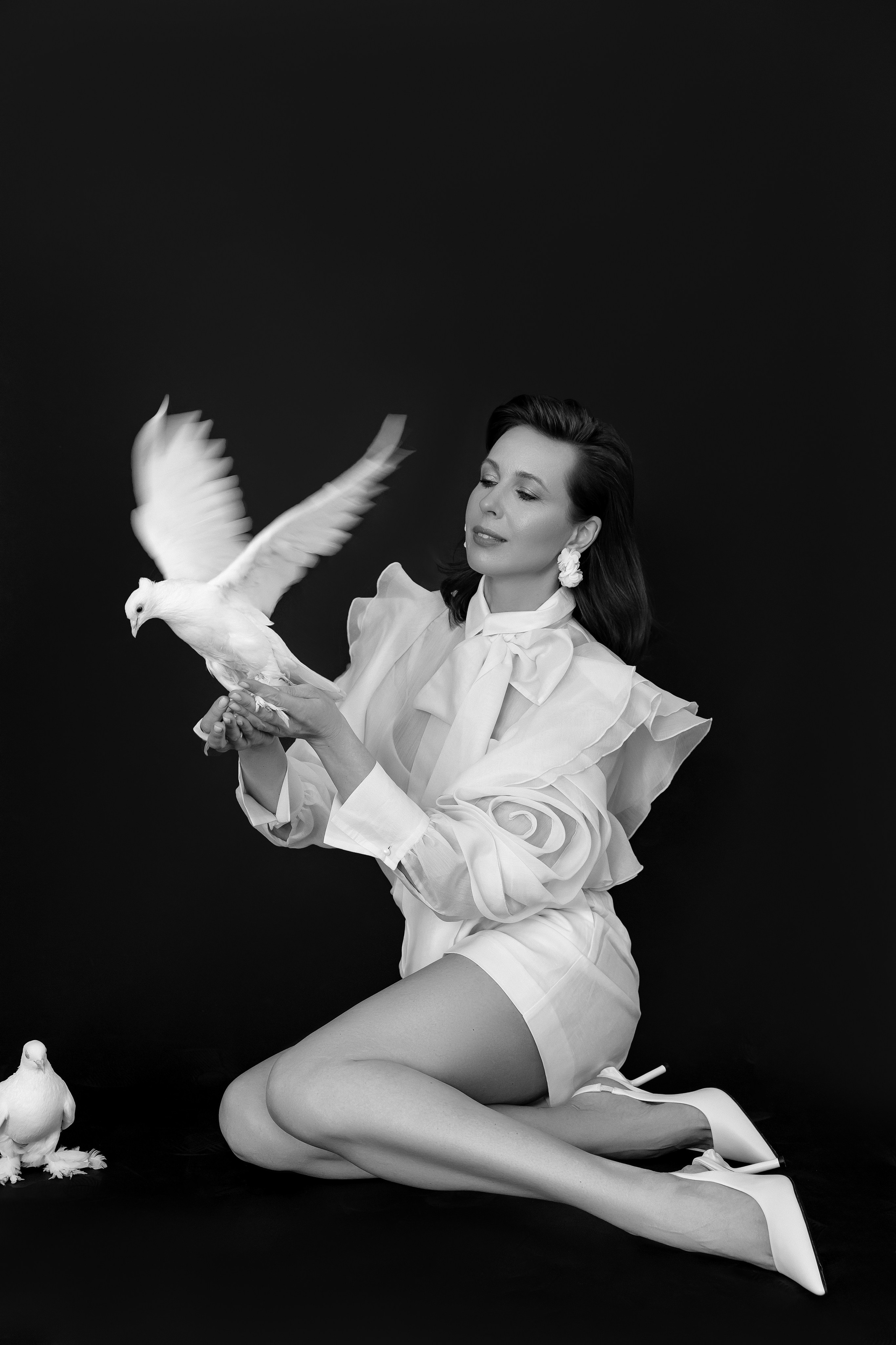 Одиночные съемки