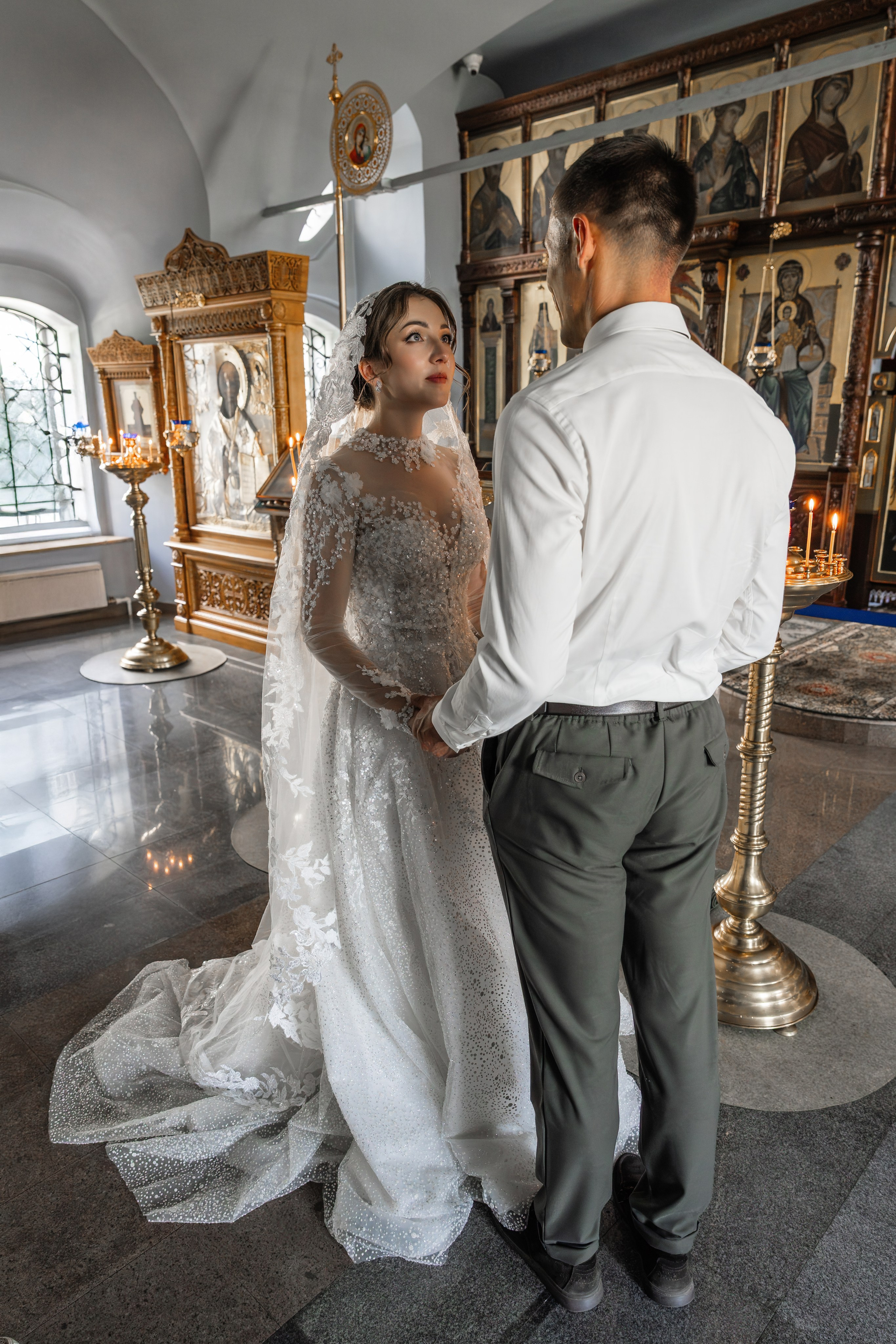 Тимофей и Вероника. Фотограф и видеограф в Улан-Удэ: Аюна Габагуева и Артём Шаханов