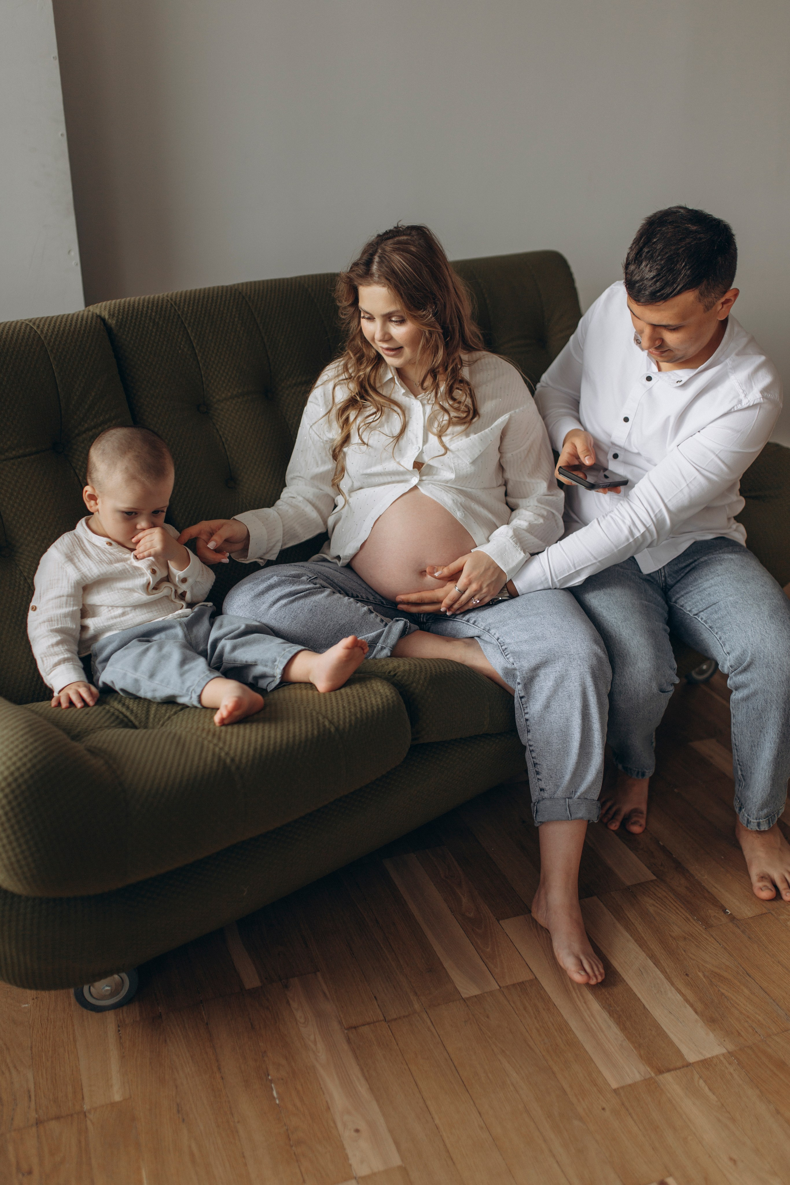 Семья. Фотограф Анастасия Евсеева |Белгород