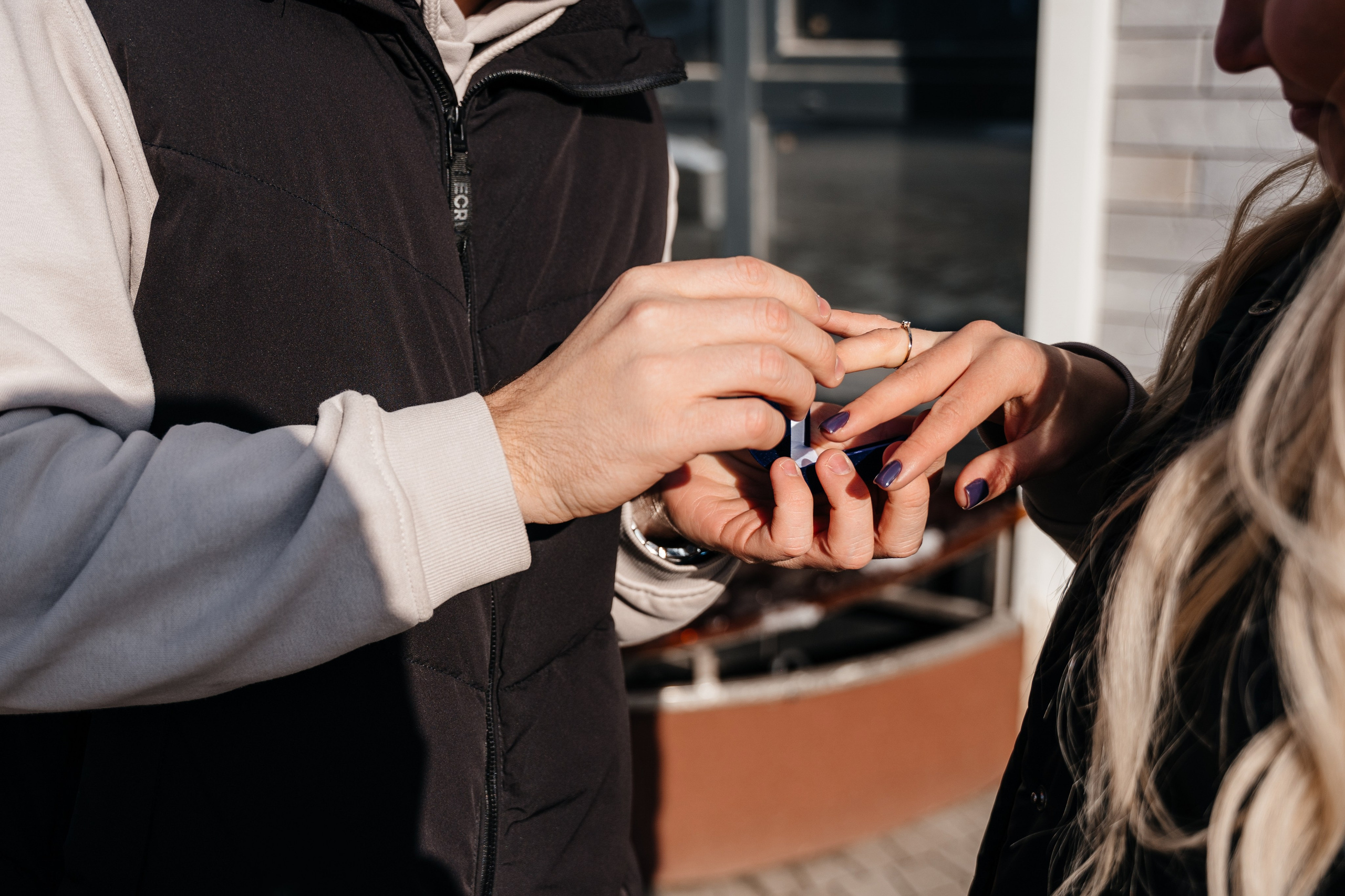 Она сказала — да!. Свадебный фотограф Барнаул Алексей Павлов