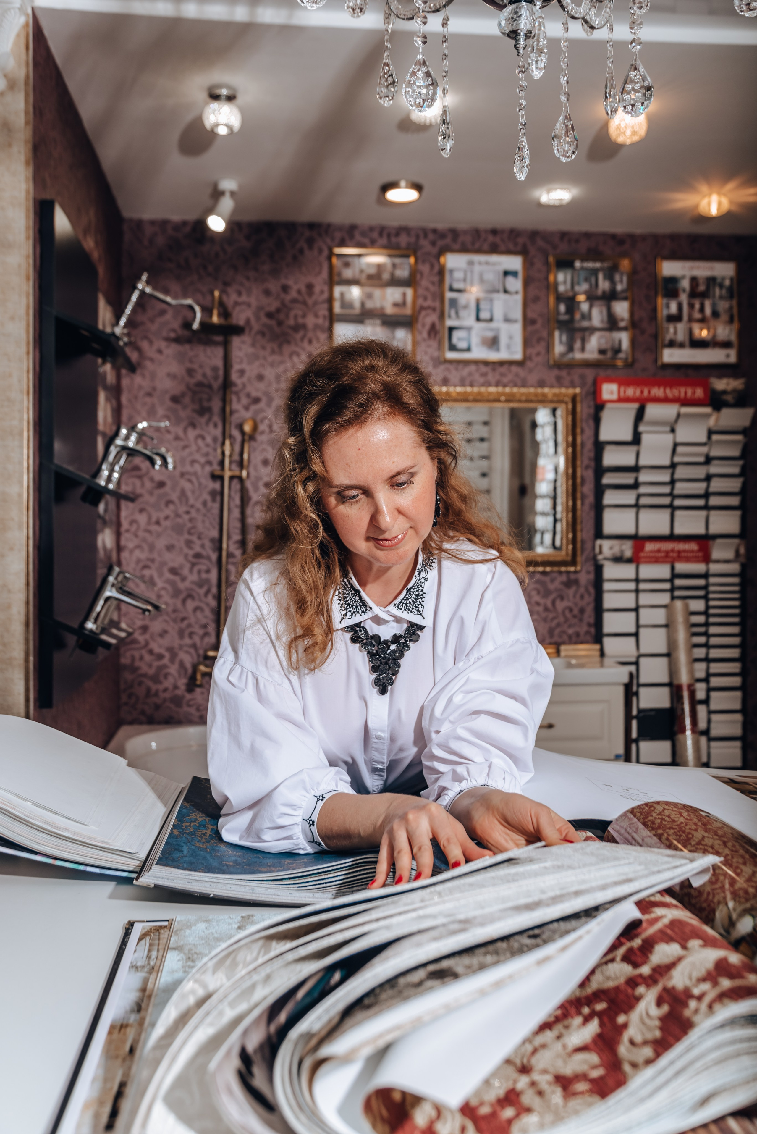 Дизайнер. Часть 1. Детский и семейный фотограф Катерина Мишина