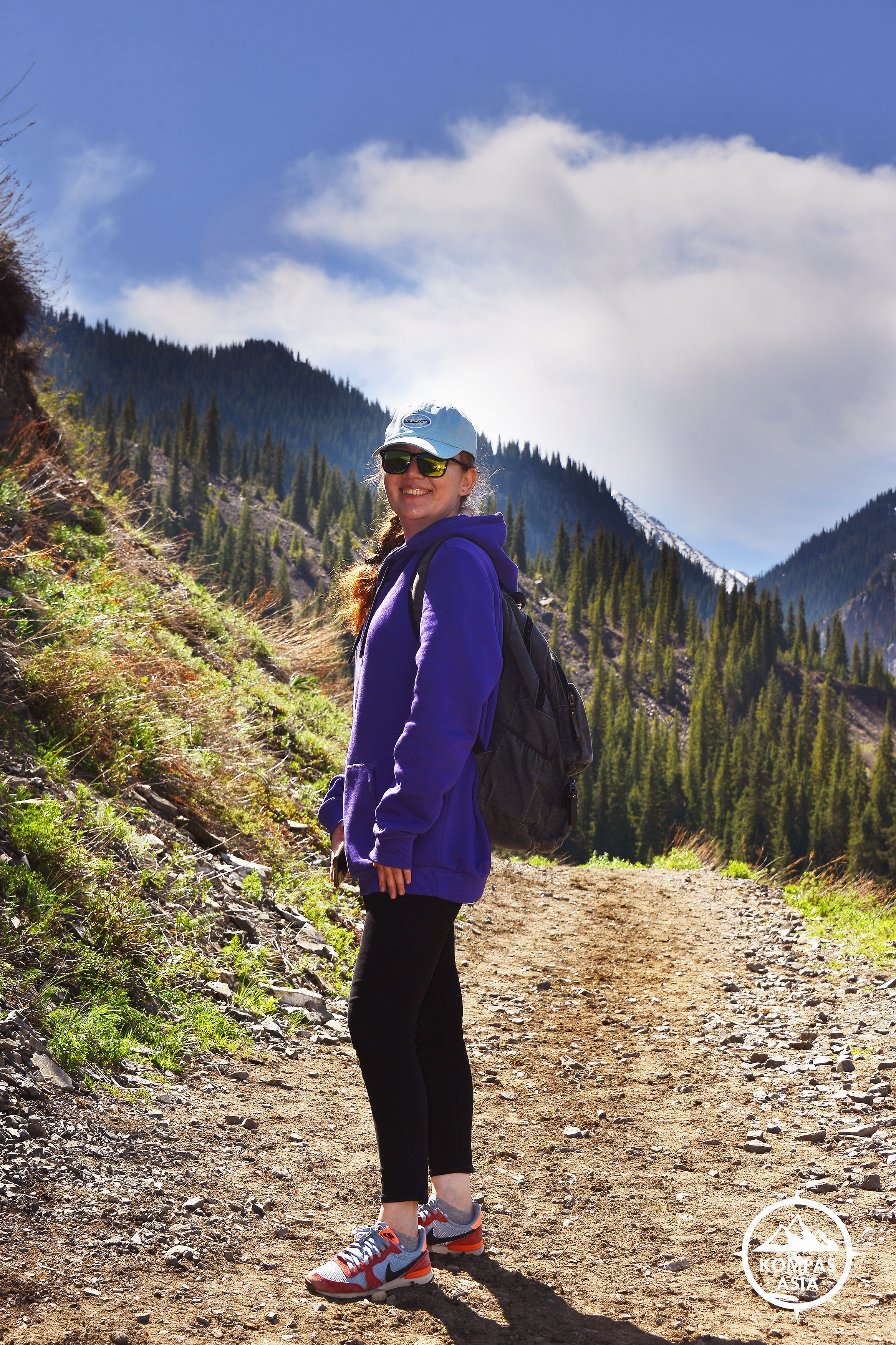 Туризм. Фотосъёмка. Фотограф Сергей Авдеев-семейный и детский фотограф в Алматы