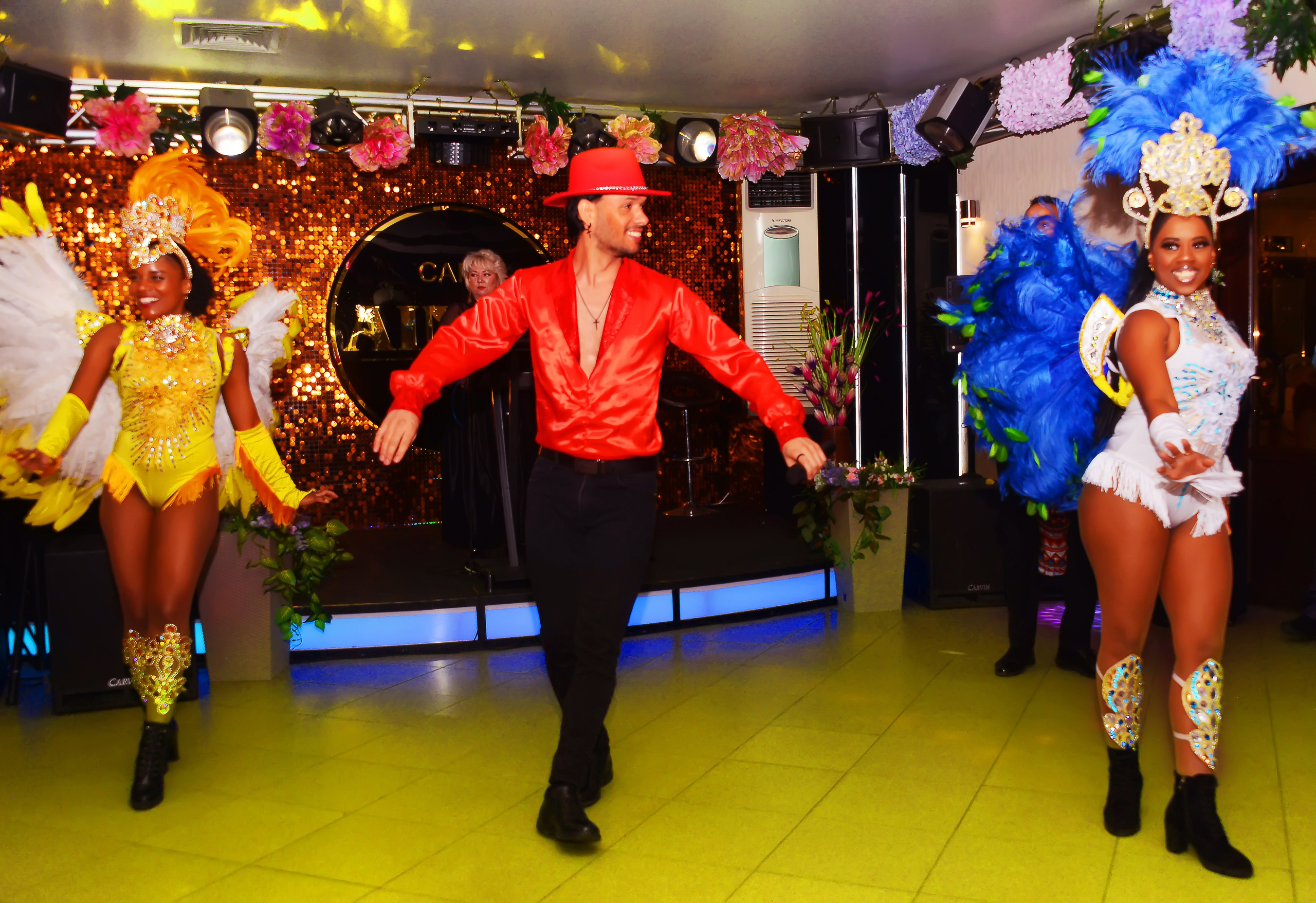 Кубинские танцы. Фотосъёмка. Фотограф Сергей Авдеев-семейный и детский фотограф в Алматы