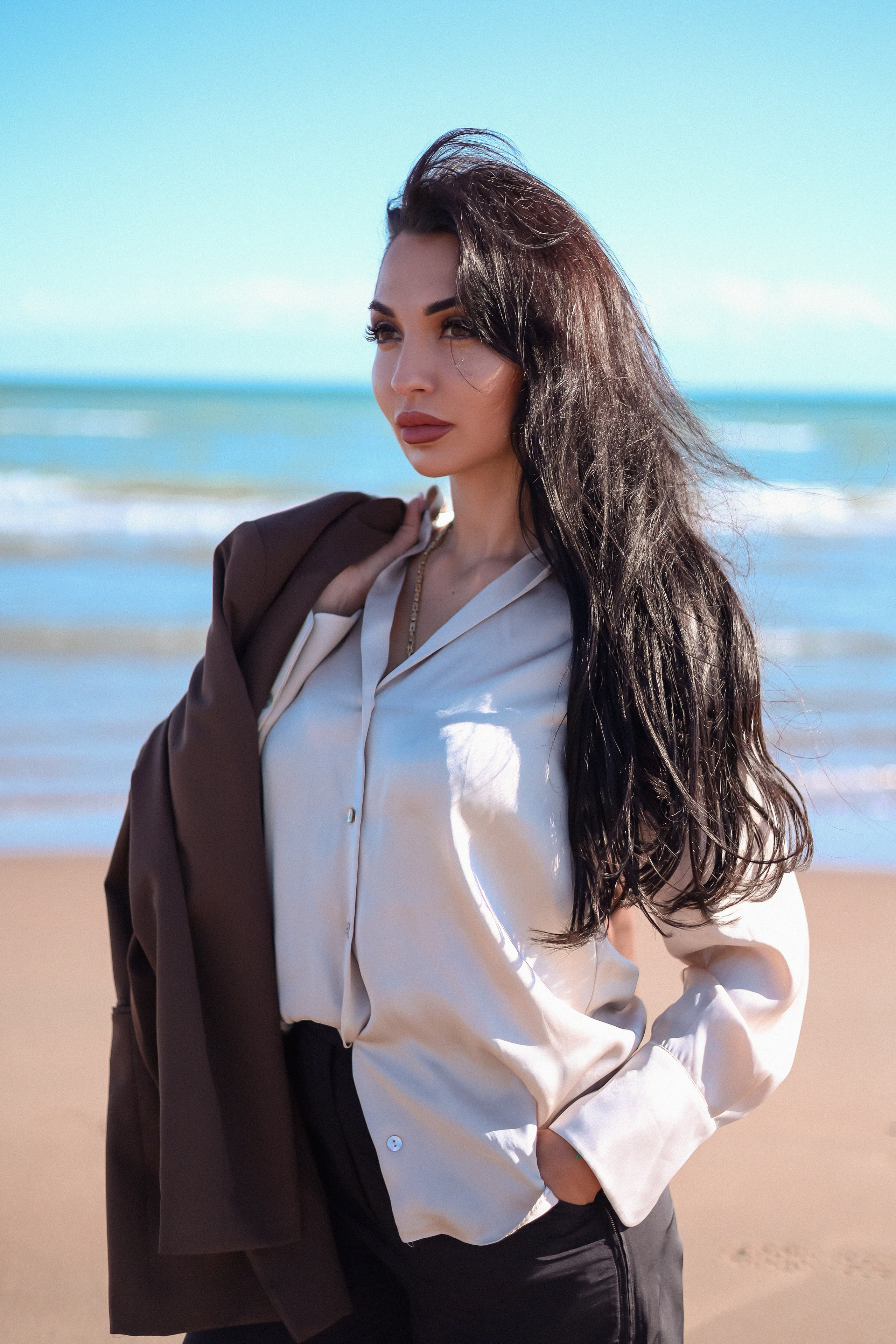 Виктория. Фотограф Тамара Катапова