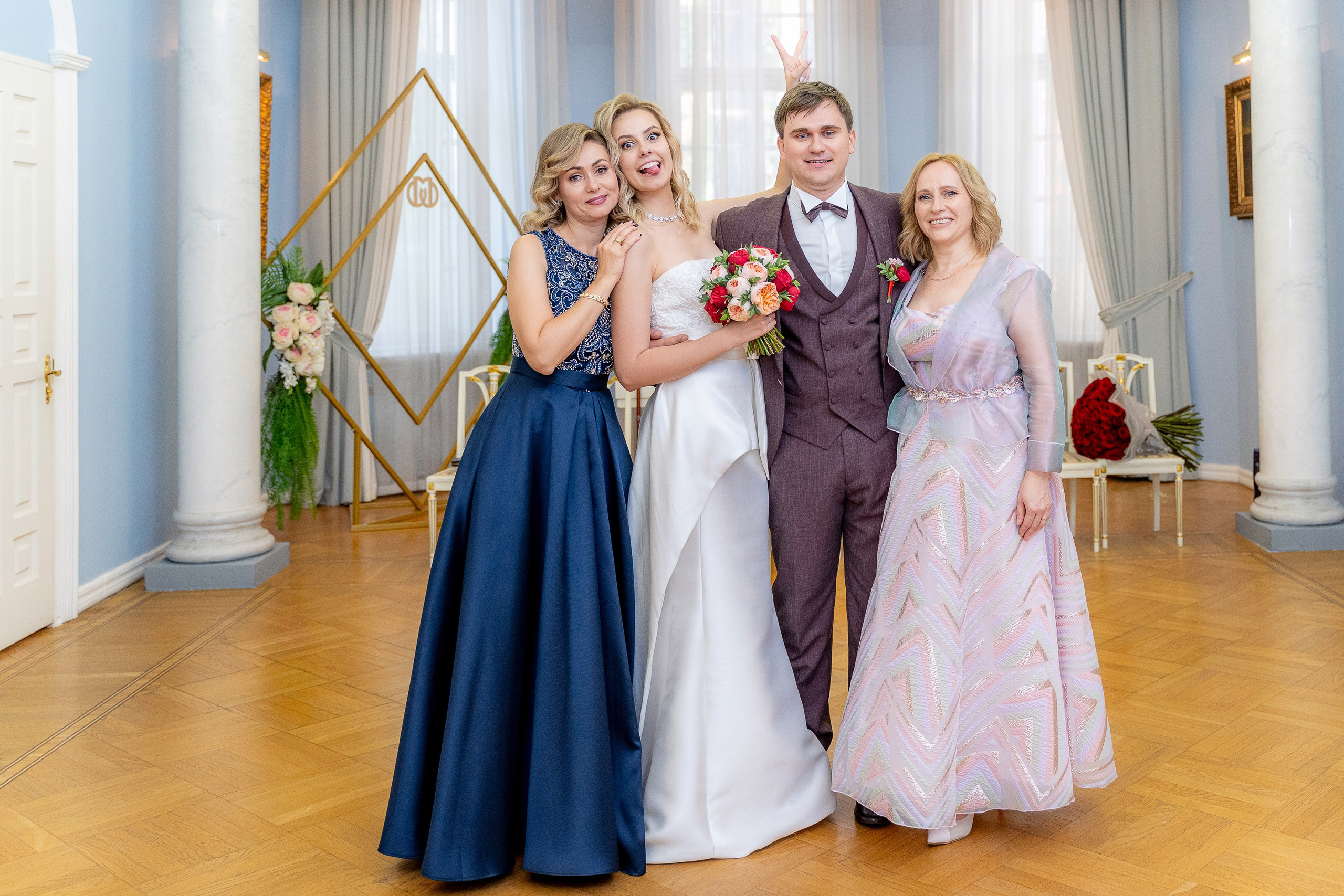 Кирилл и Валерия. Архив