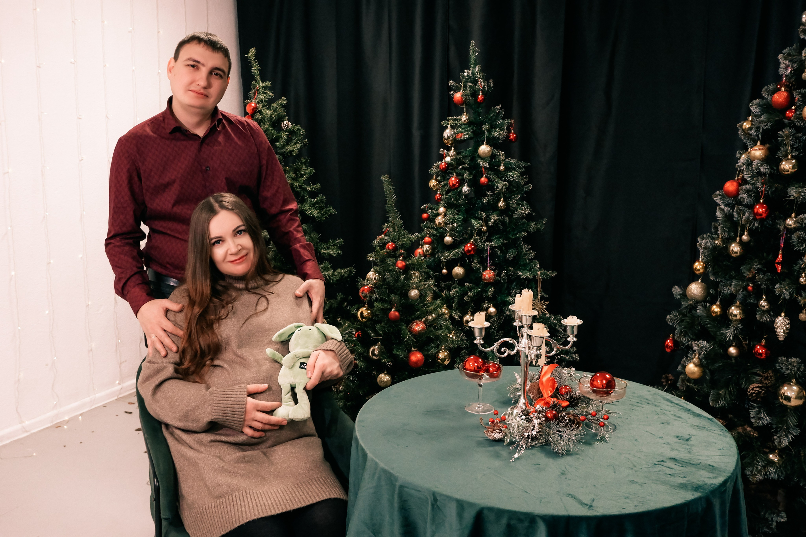 Артём и Татьяна. Лена Фокина | Фотограф Смоленск