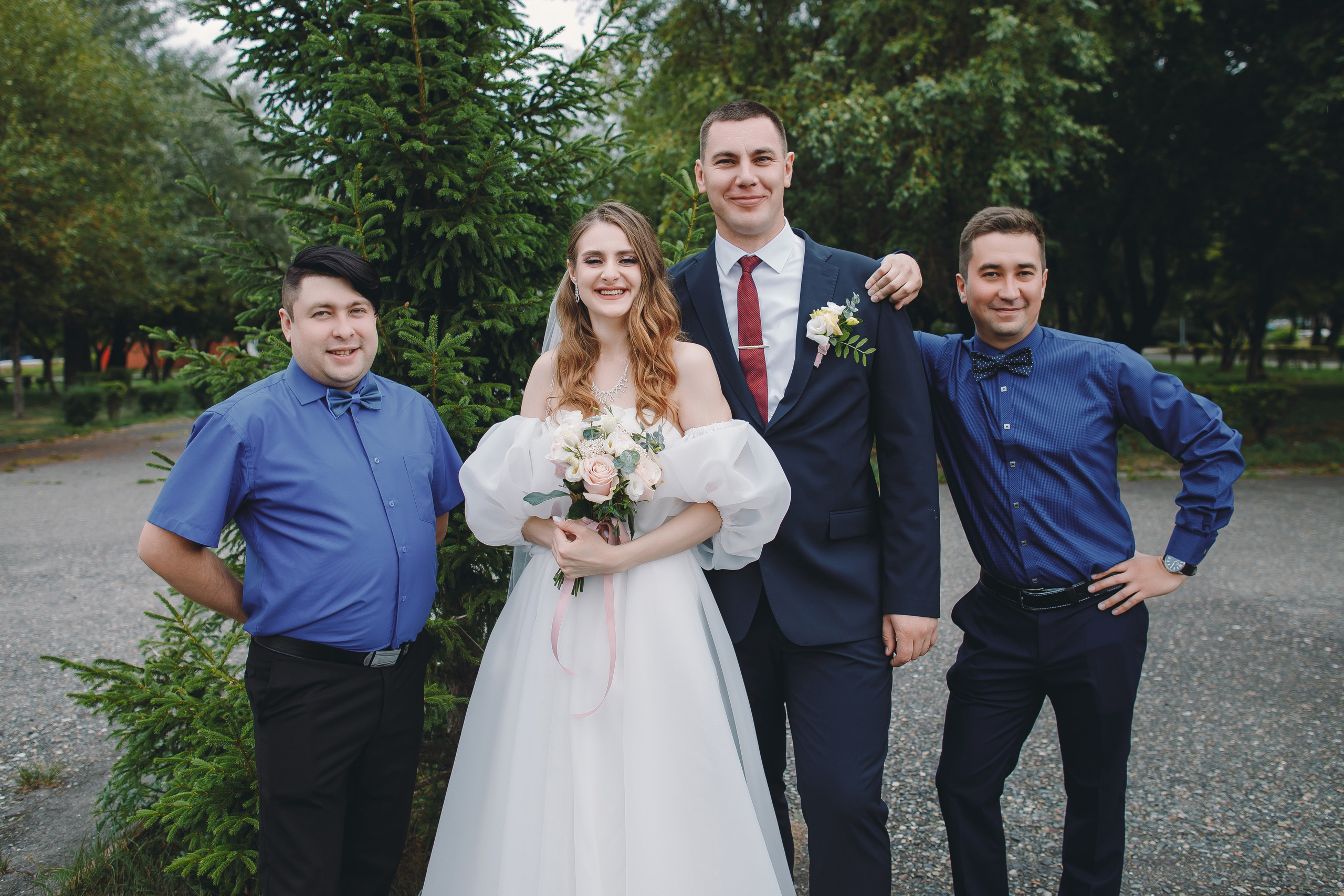 Александр и Ольга. Фотограф в Абакане Николай Окунев