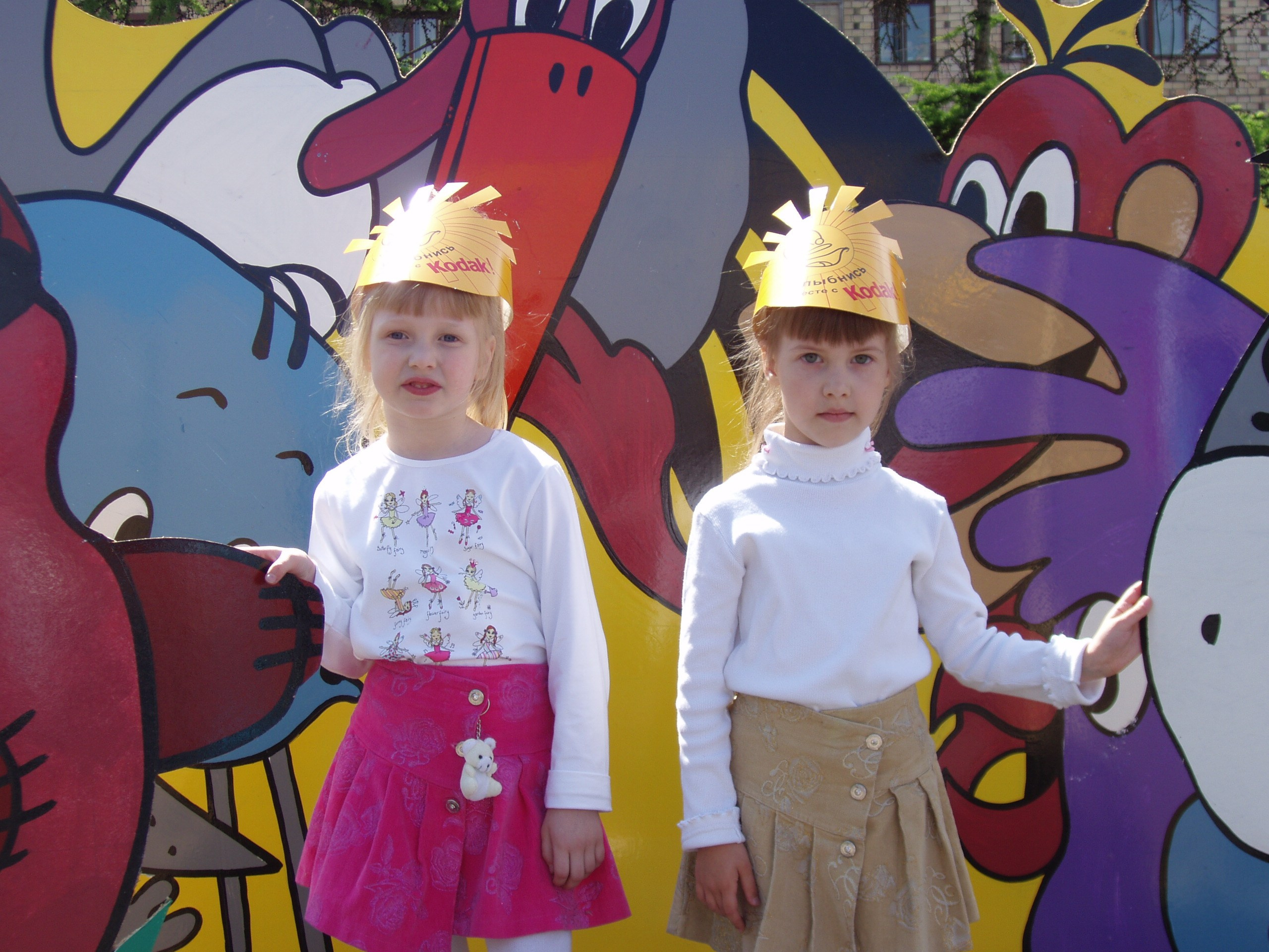 Калибри 29.05.2005. Семейный, Свадебный фотограф СПБ Питер— Романова Екатерина