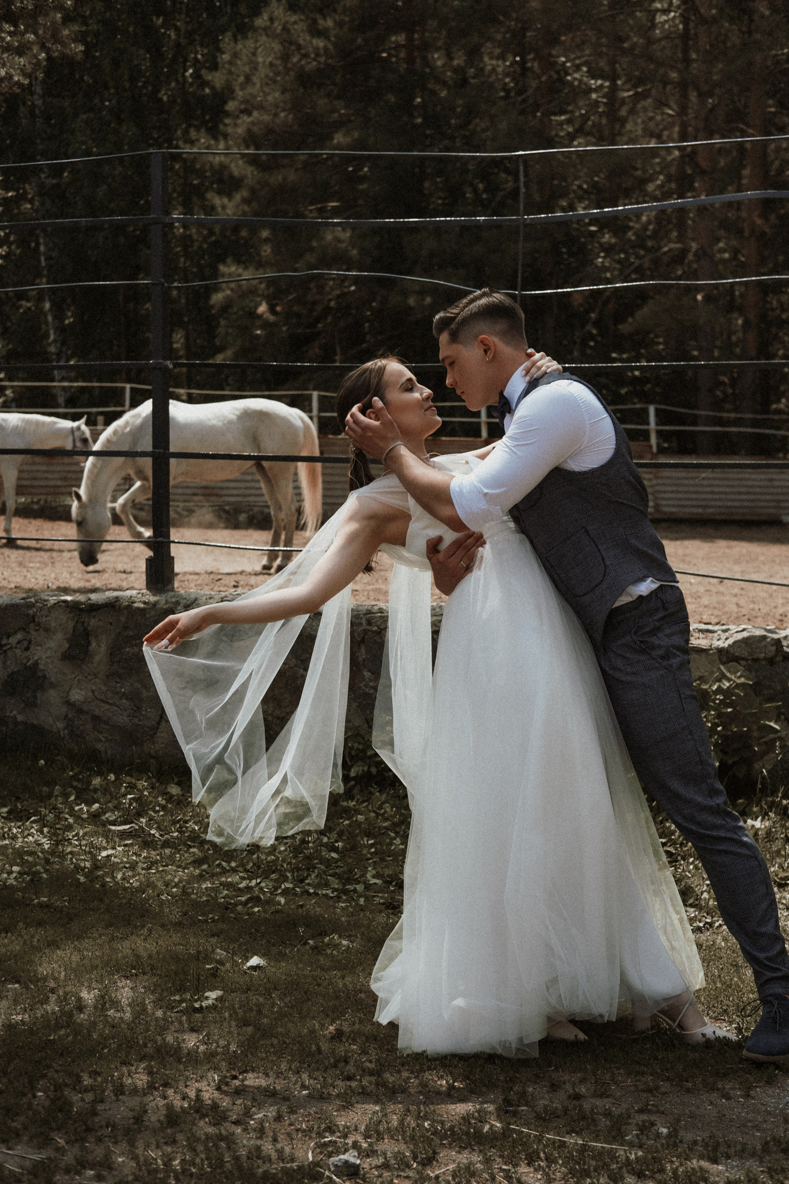 Виктор и Лидия. Свадебный фотограф Челябинск