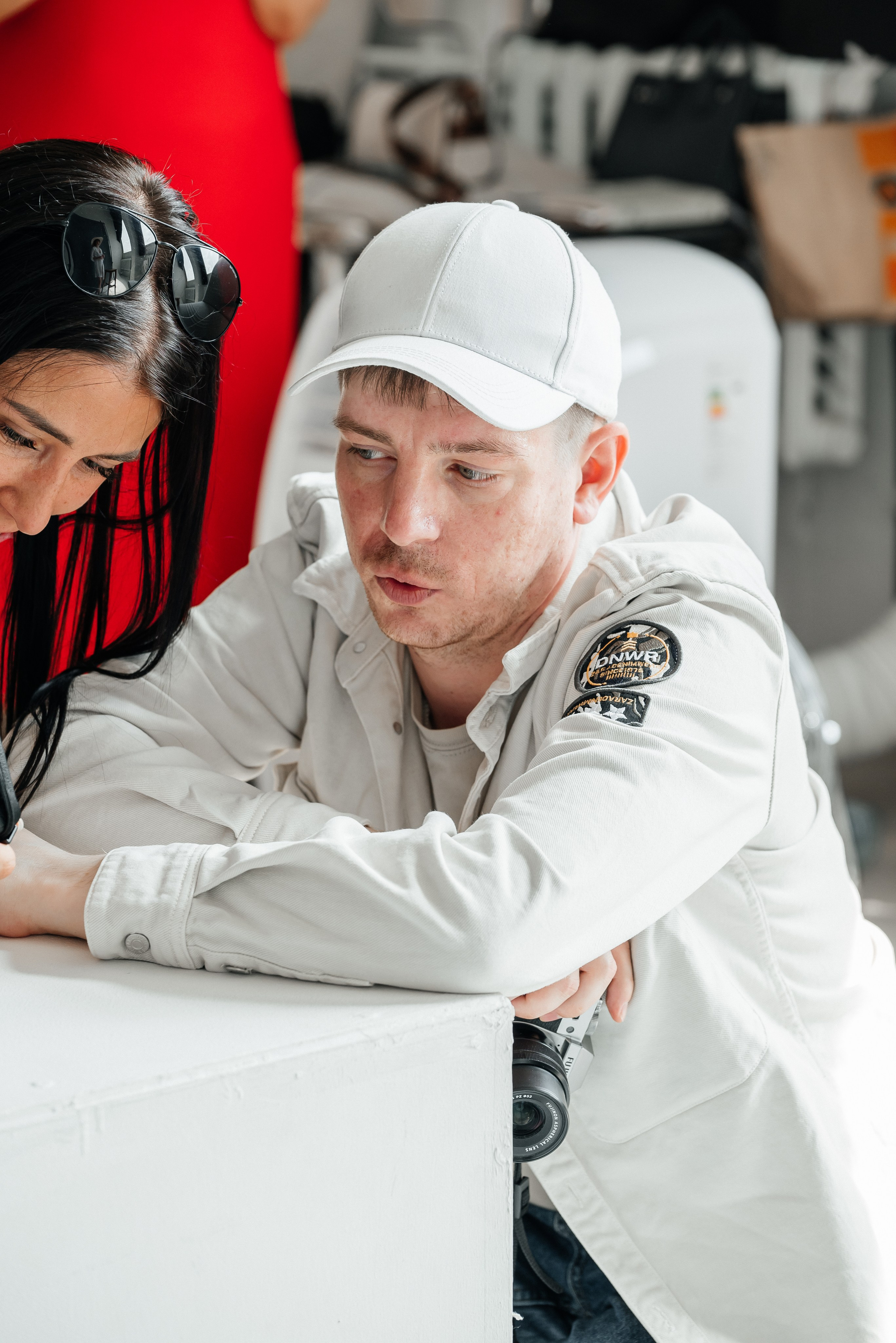 Репортаж с воркшопа