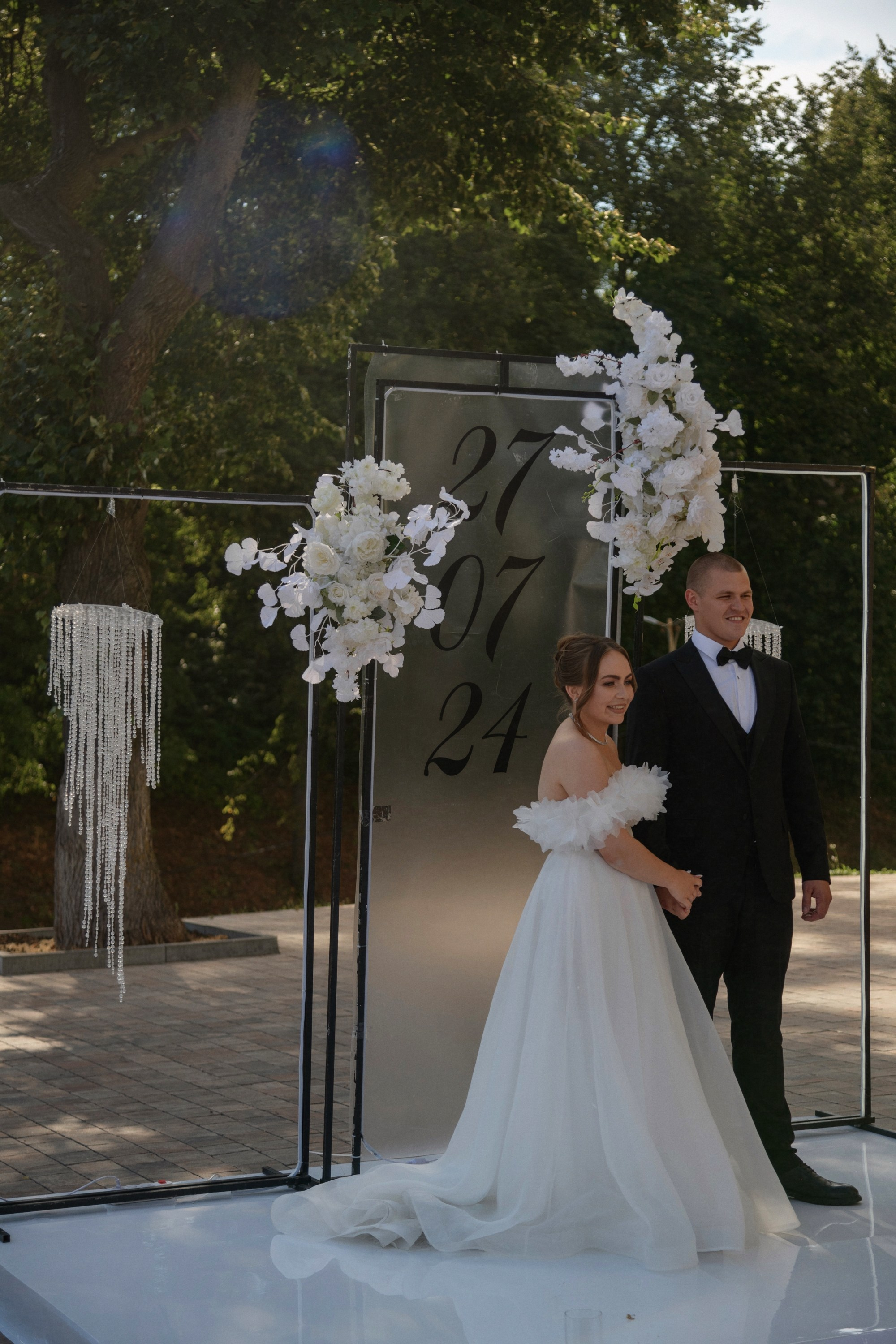 Яна и Рома. Фотограф Смоляк Алена