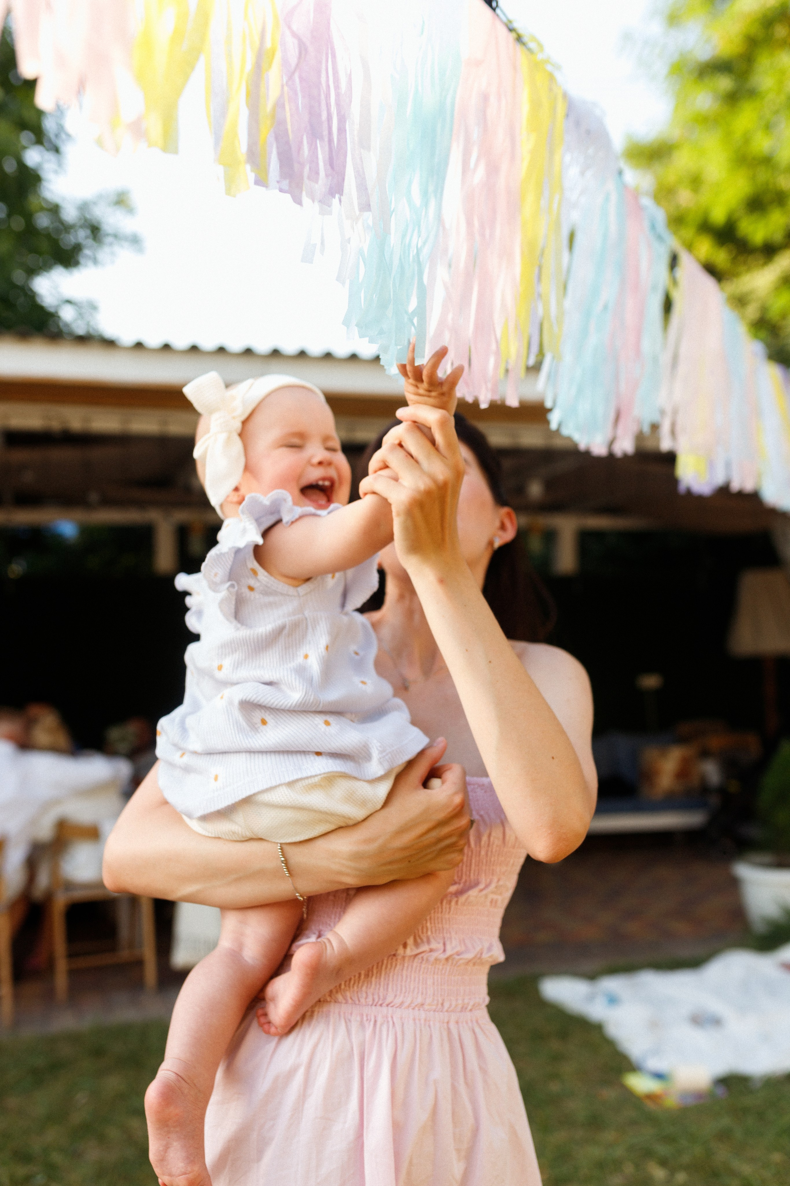 Анютке 1 год. Семейный и женский фотограф в Краснодаре Виктория Гупало