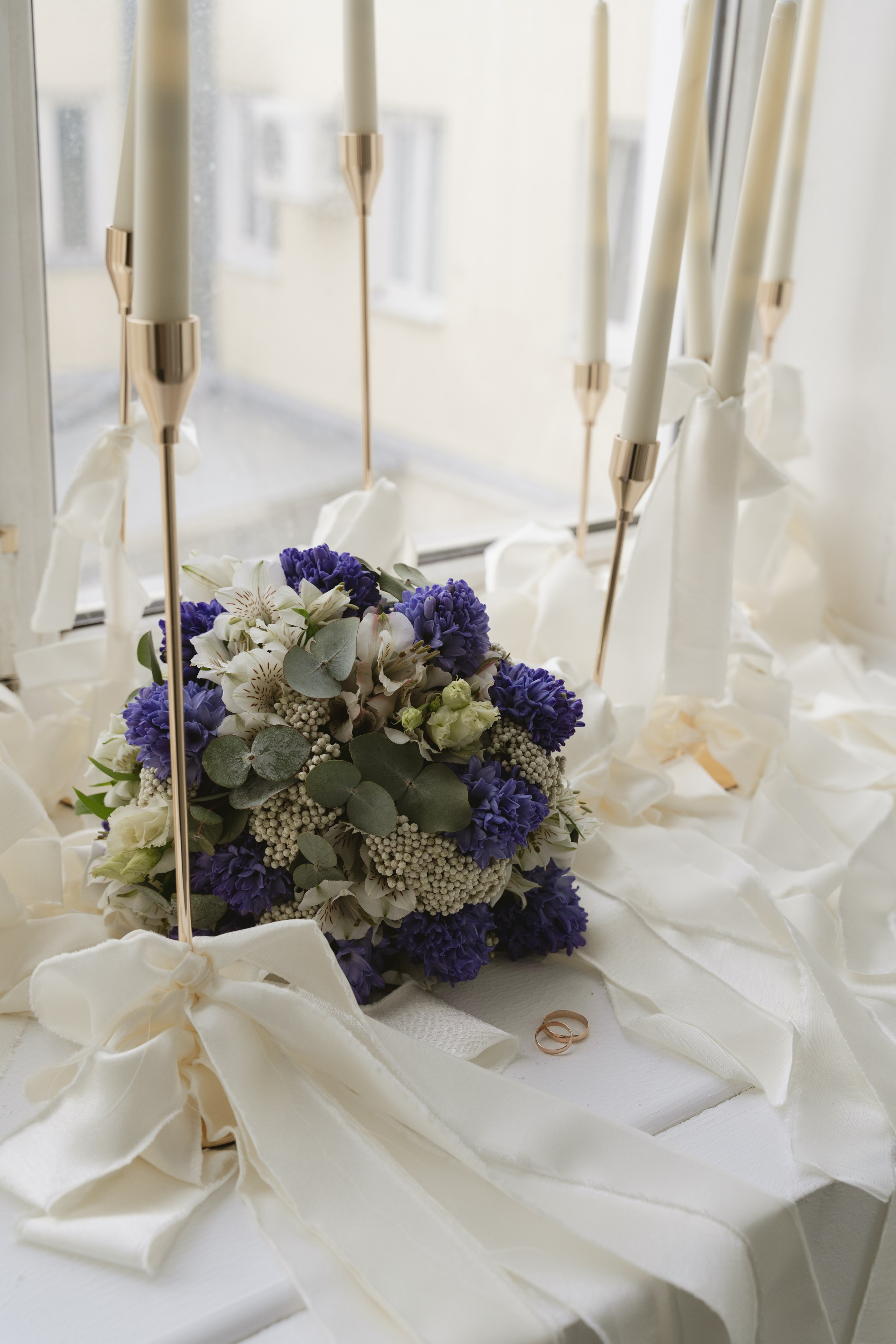 Свадебная фотосессия Елизаветы и Александра. Фотограф Надежда Погребняк | Рязань | Москва