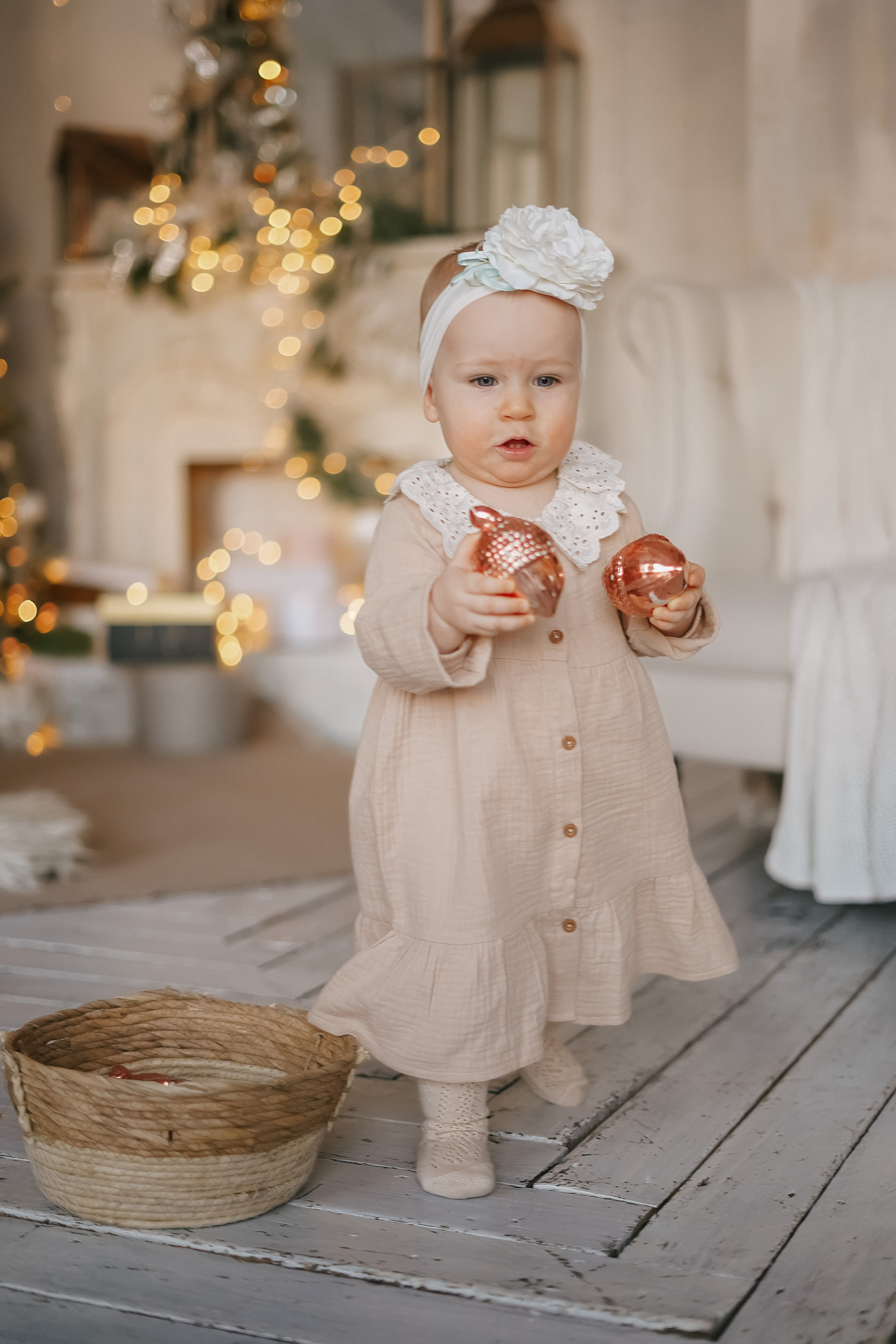 Под бой курантов. Фотограф Татьяна Митрофанова