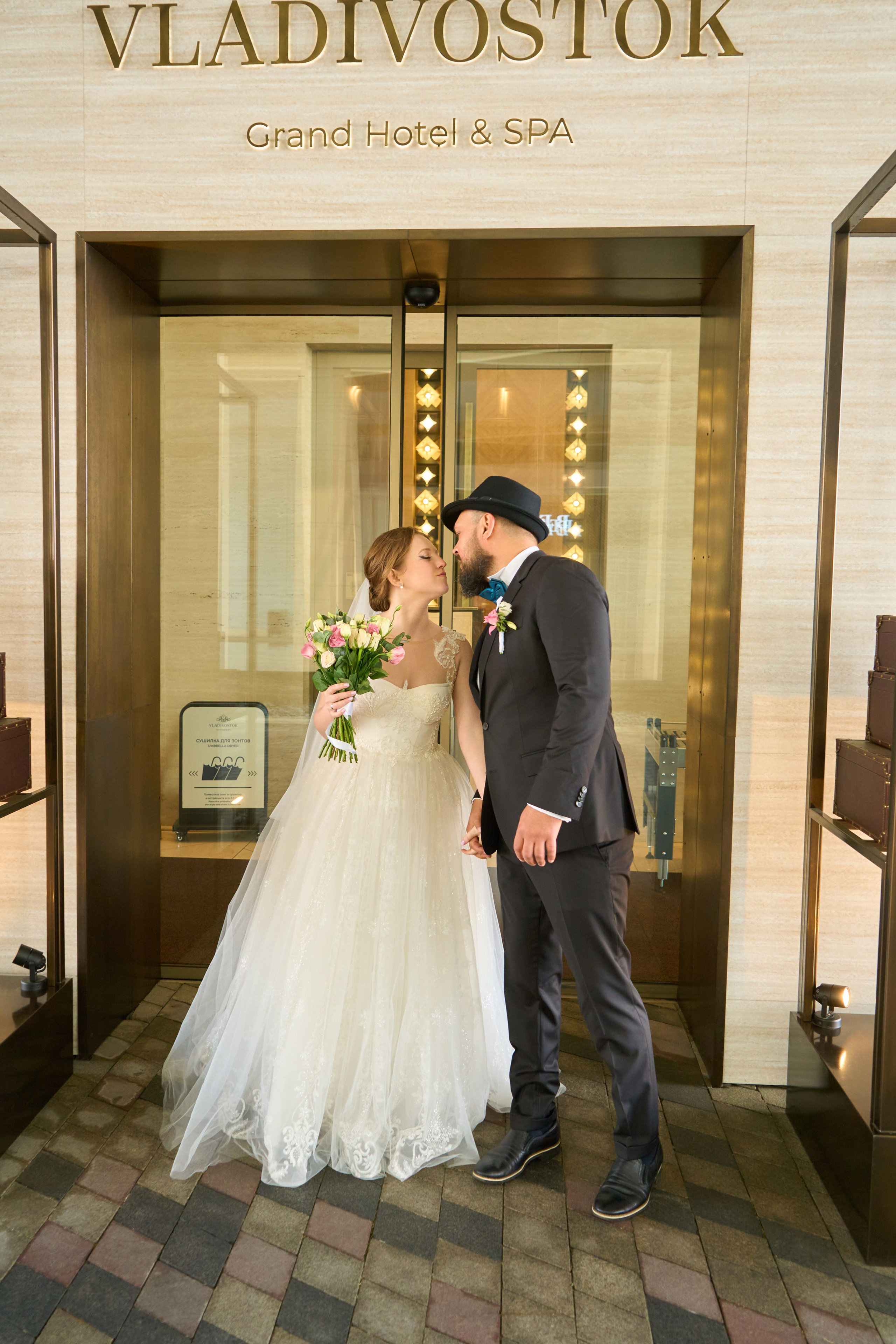Павел и Наталья 30.05.25. Фотограф из Владивостока Юлия Черепова