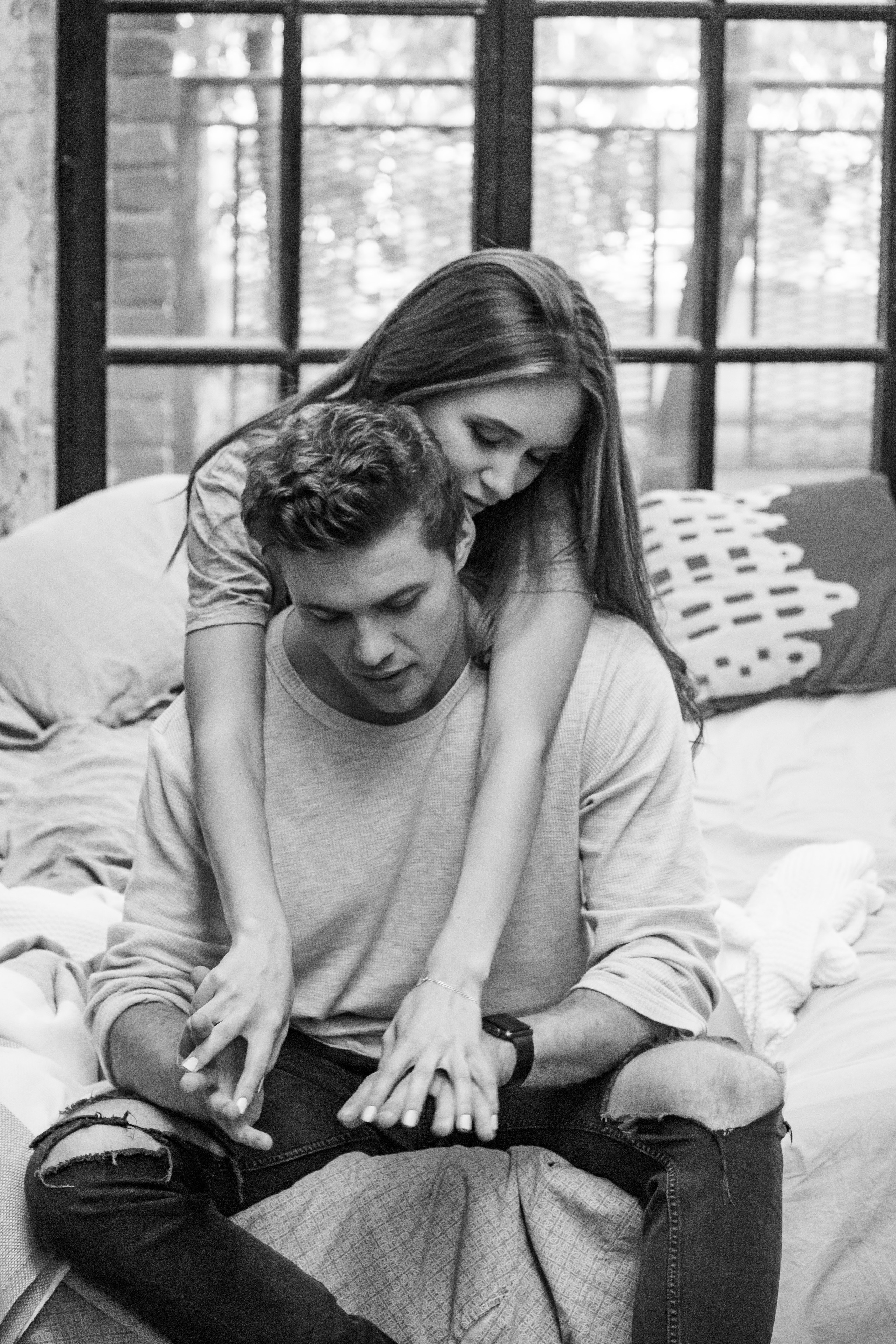 История Дианы и Александра. Репортажный фотограф в Москве