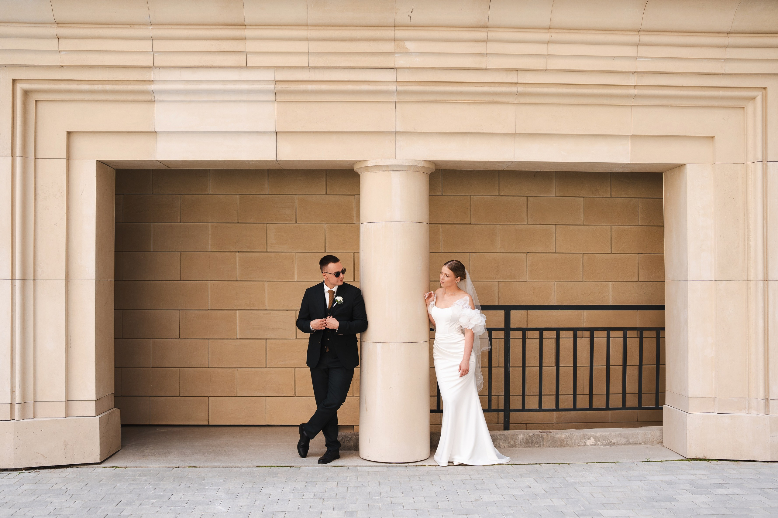 Дарья и Сергей. Фотограф Хабаровск