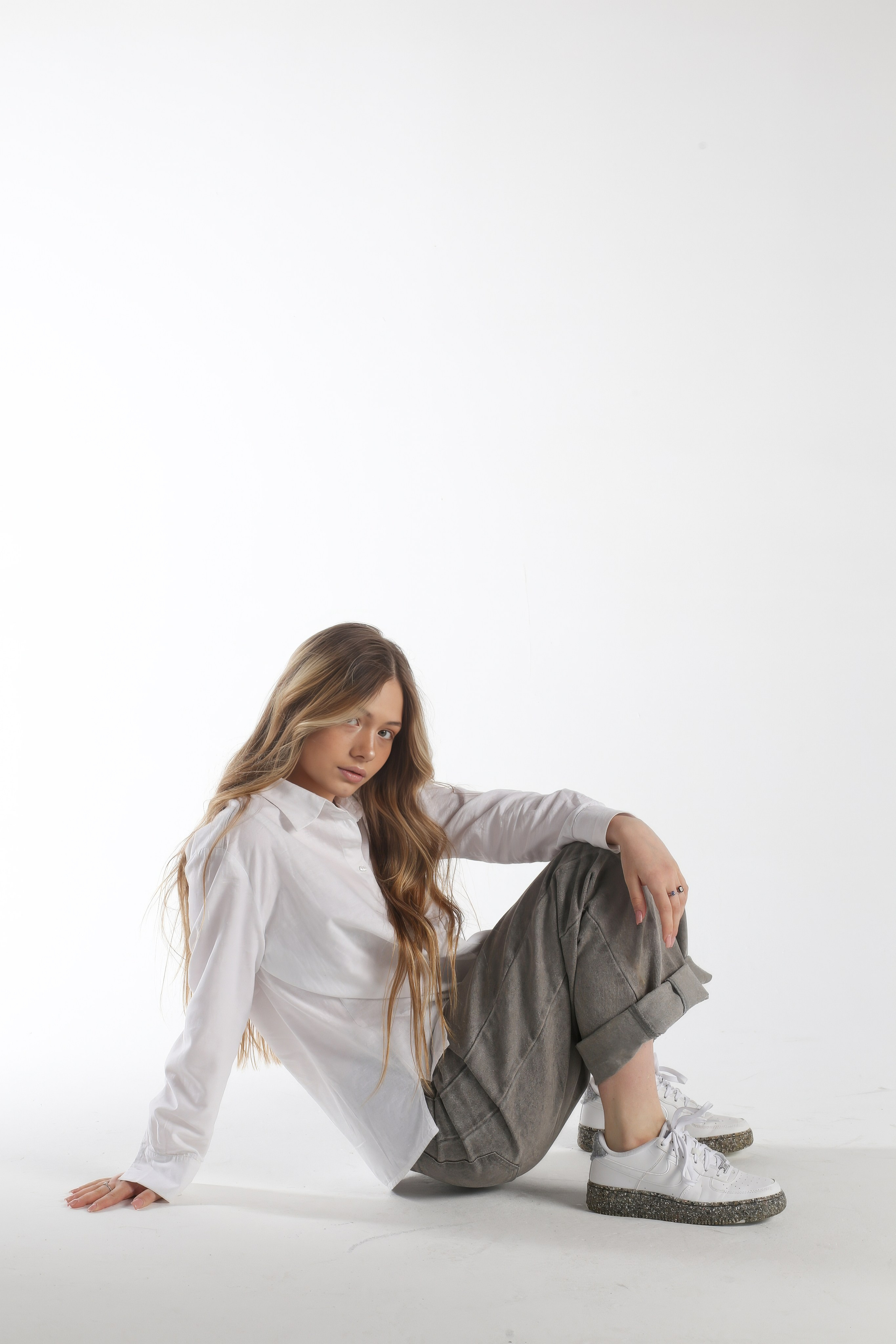 Модельная съемка. Главная