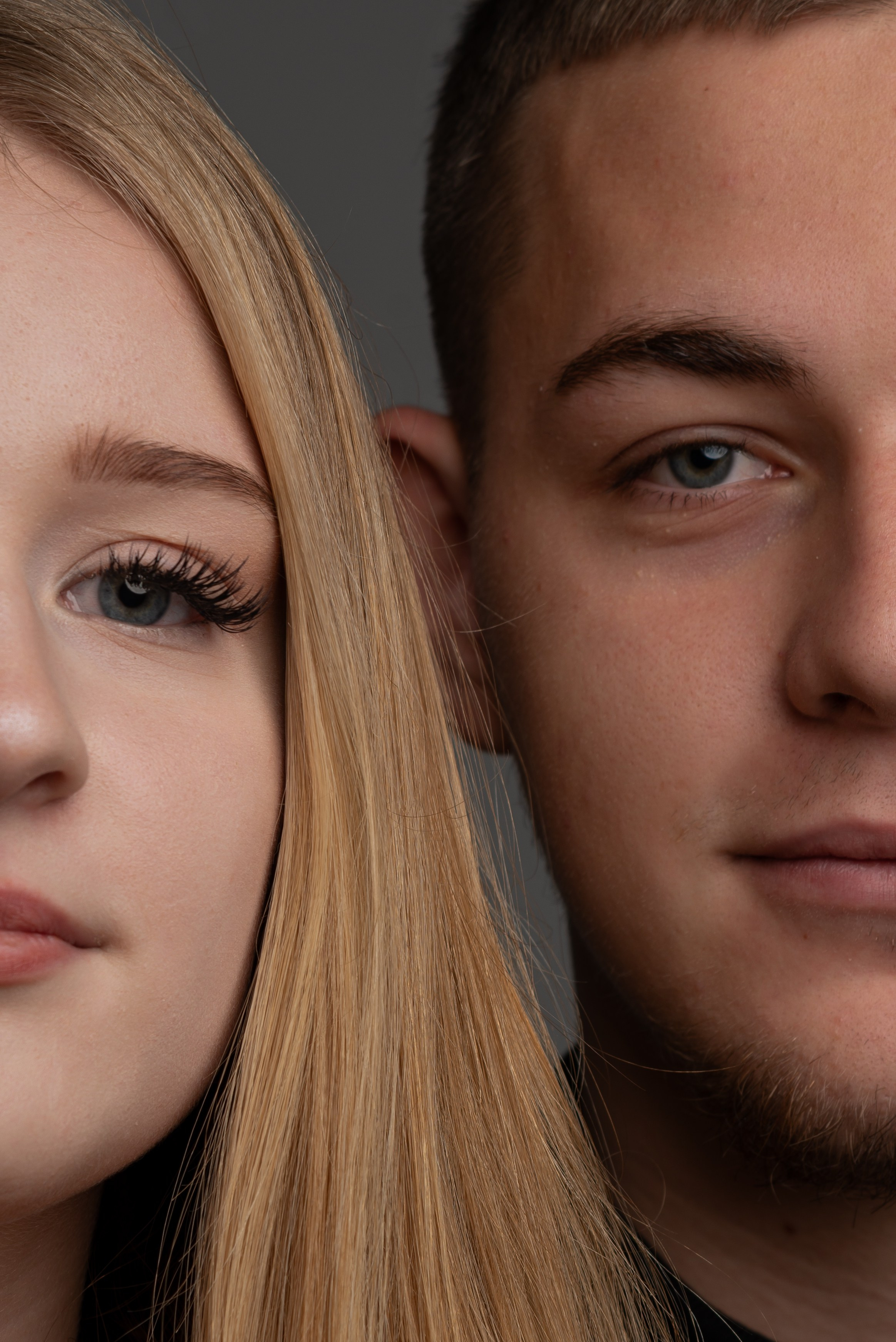 Love story. Фотография — это миг, который фиксирует вечность