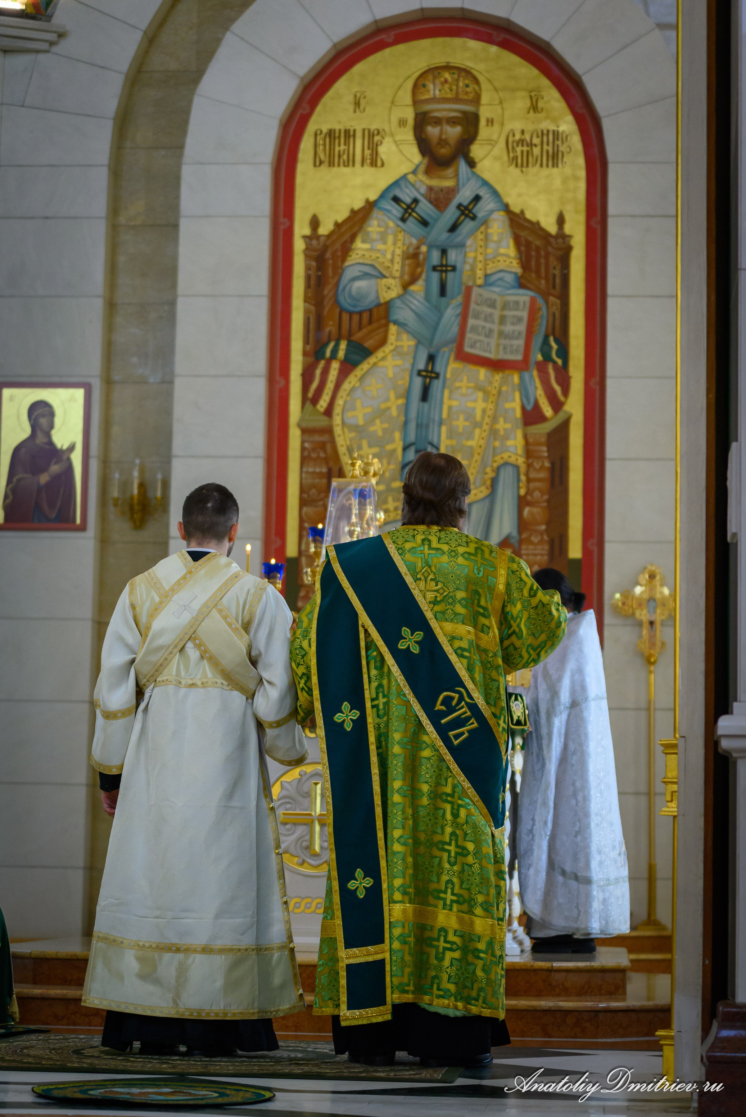 Вербное 2025. Фотограф  Крещения и Венчания Калининград