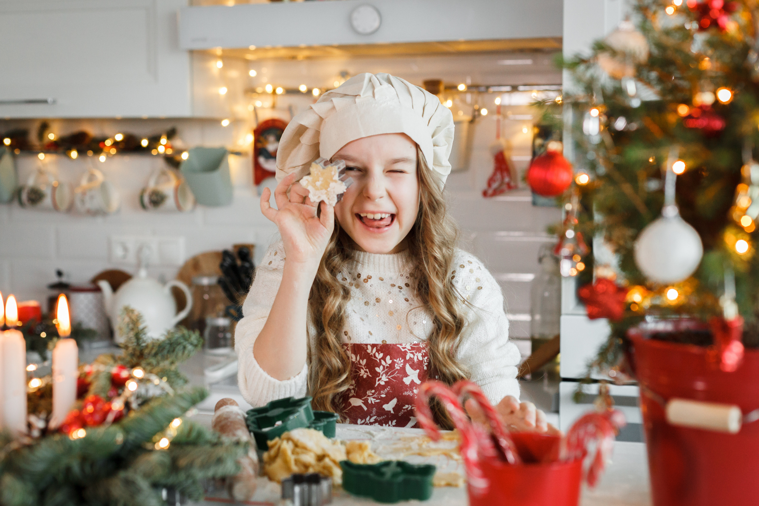 Новогодние съёмки. Фотограф в Самаре Юлия Решетнева