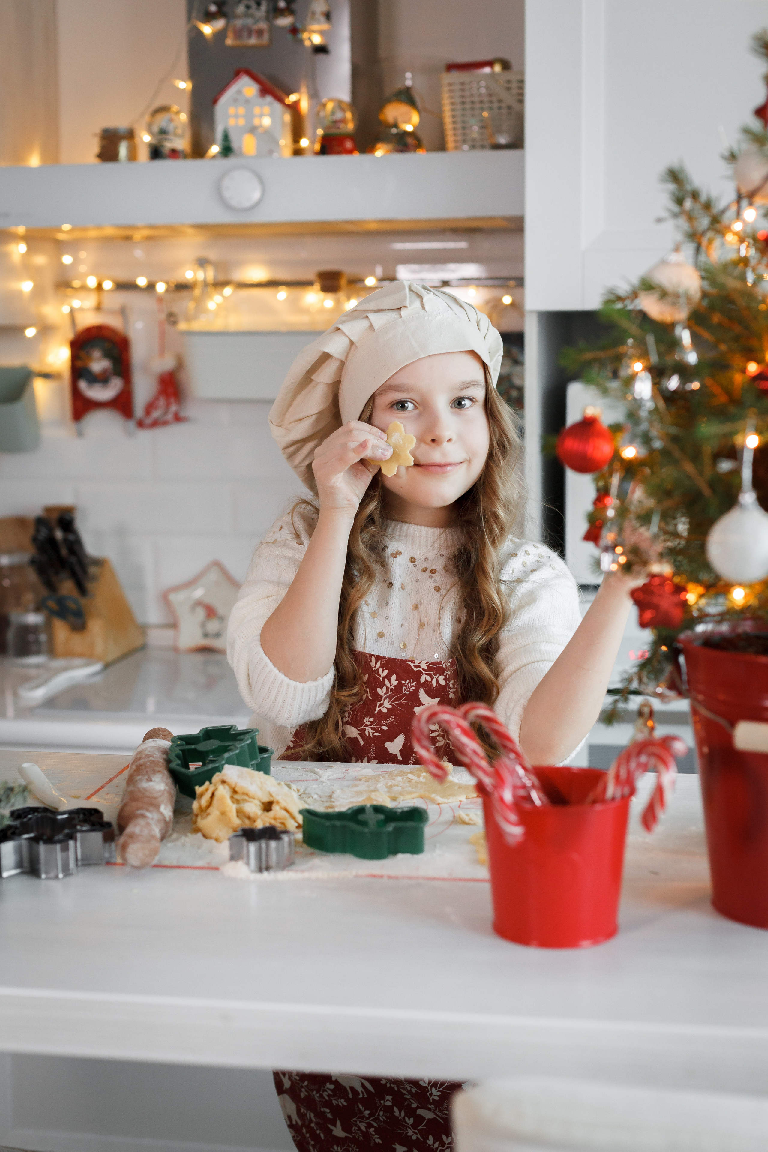 Новогодние съёмки. Фотограф в Самаре Юлия Решетнева