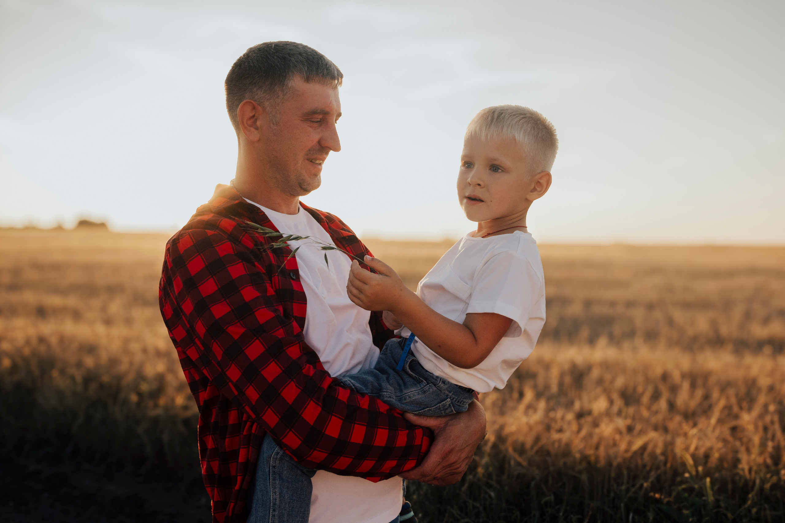 Семейная прогулка. ProFoto