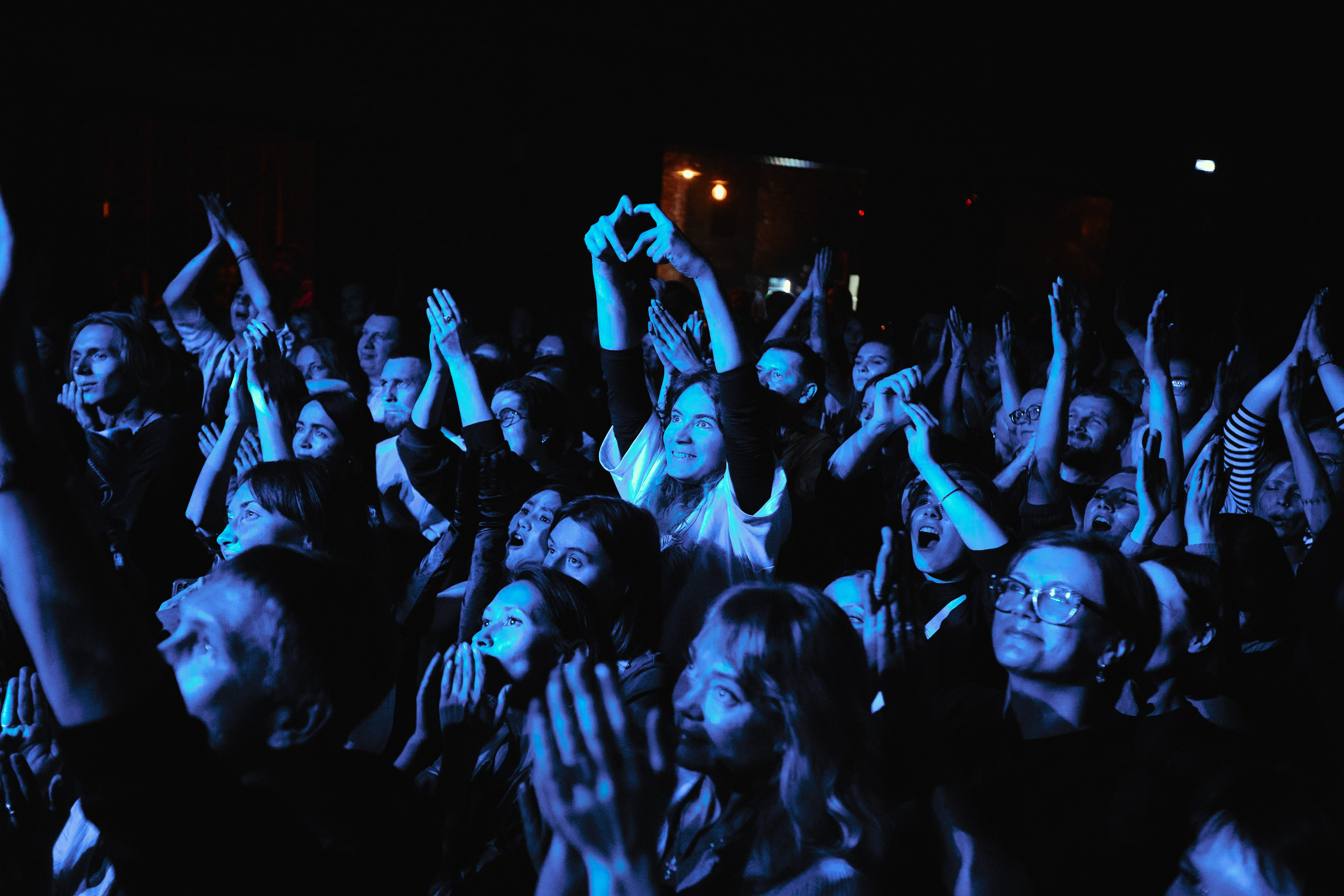 Концерт Обе Две. Фотограф Романенко Сергей в Екатеринбурге