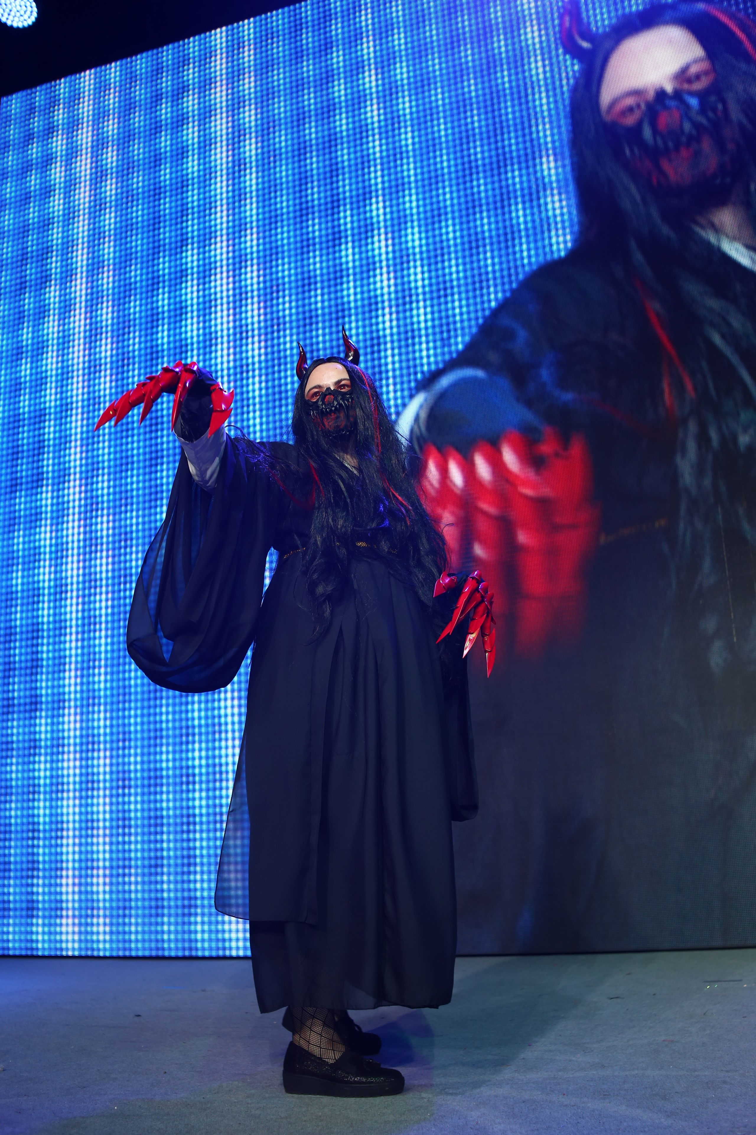 Epic Con Russia 2023. Ваш фотограф в Москве и Московской области — Мария Бучнева