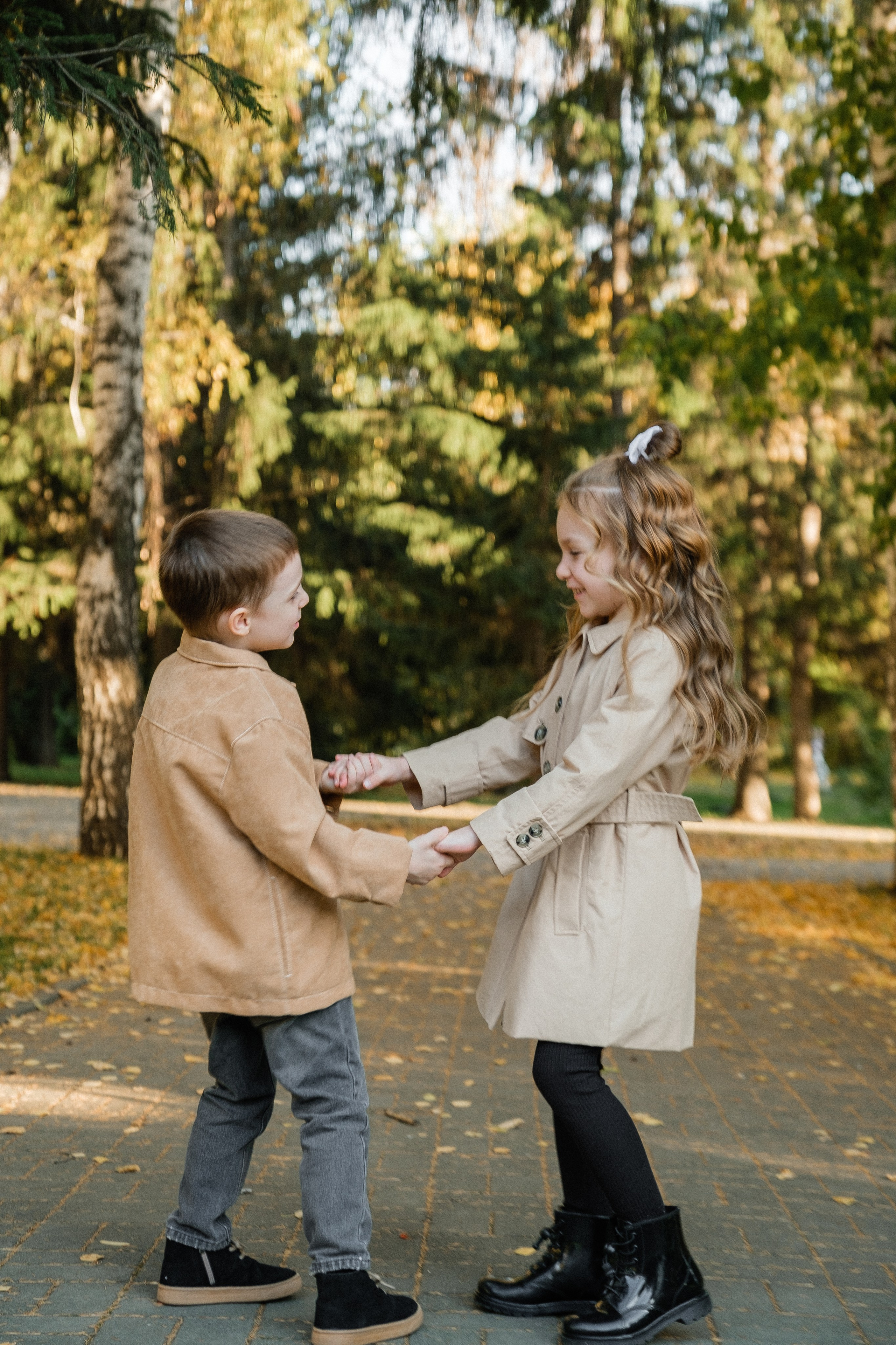 Осень. Фотограф в Кемерово Анастасия Филаткина