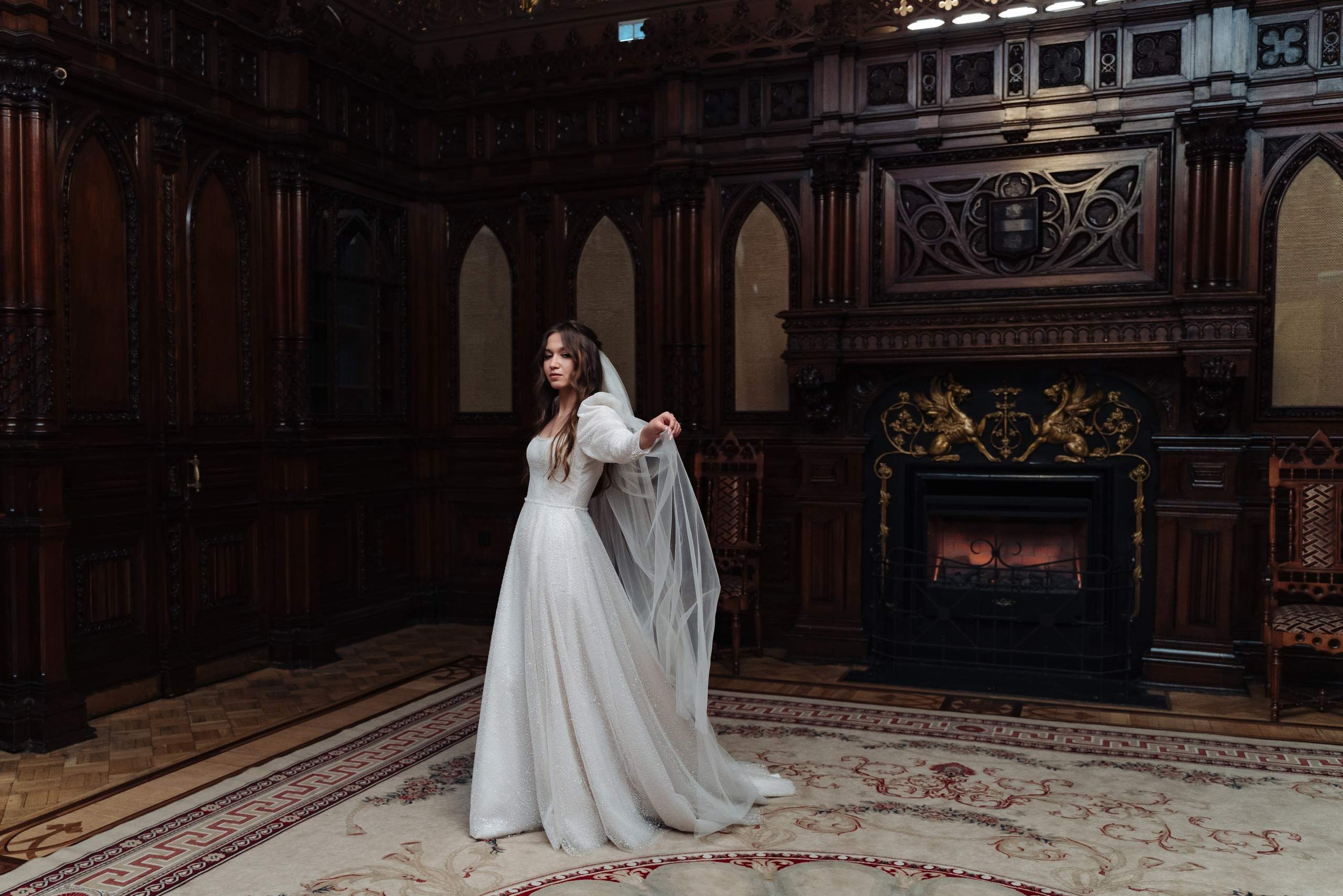 Даниил + Алина