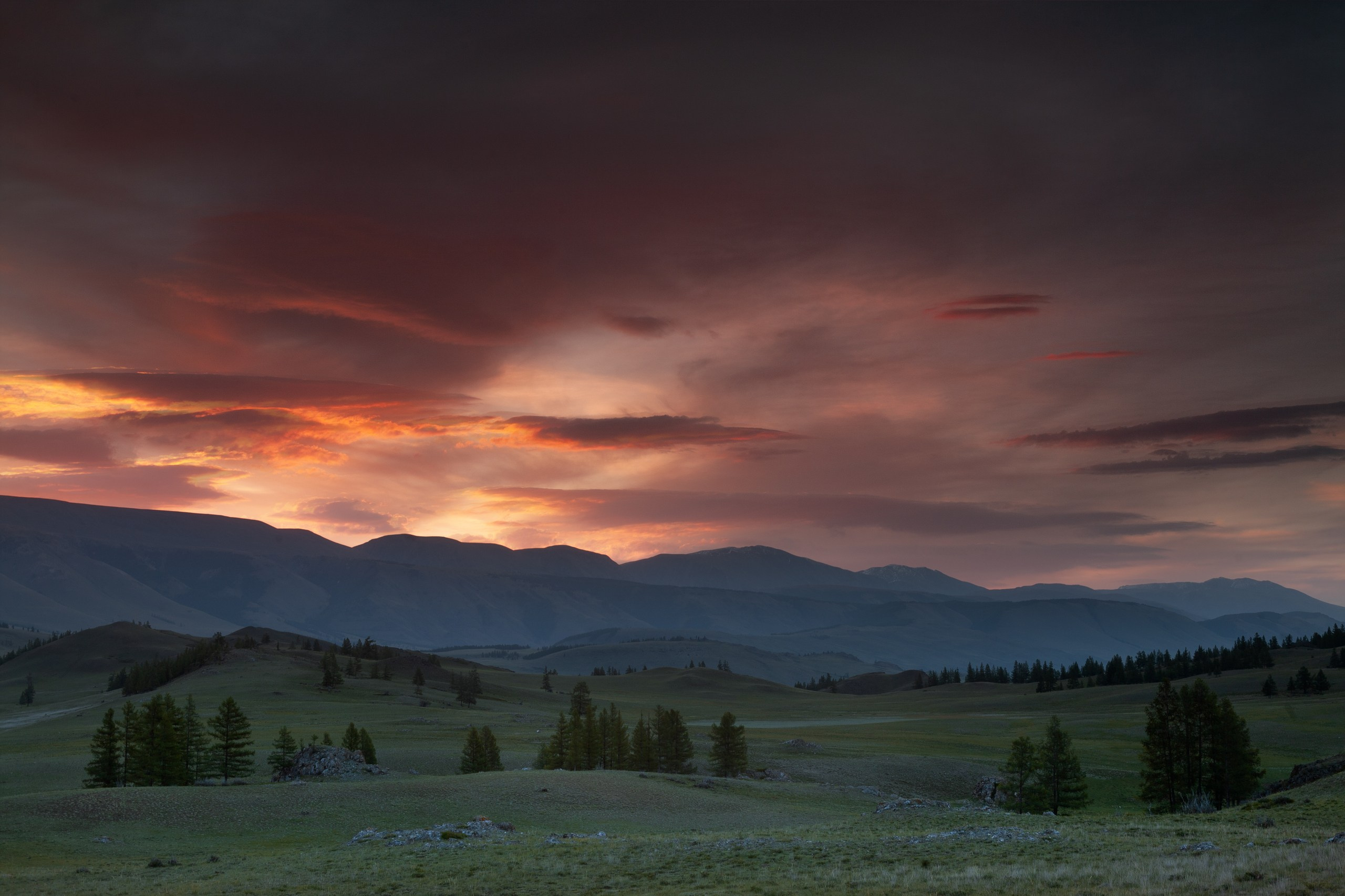 Алтай. Фотограф в Красноярске Нерозя Александр. Пейзаж, природа, портрет