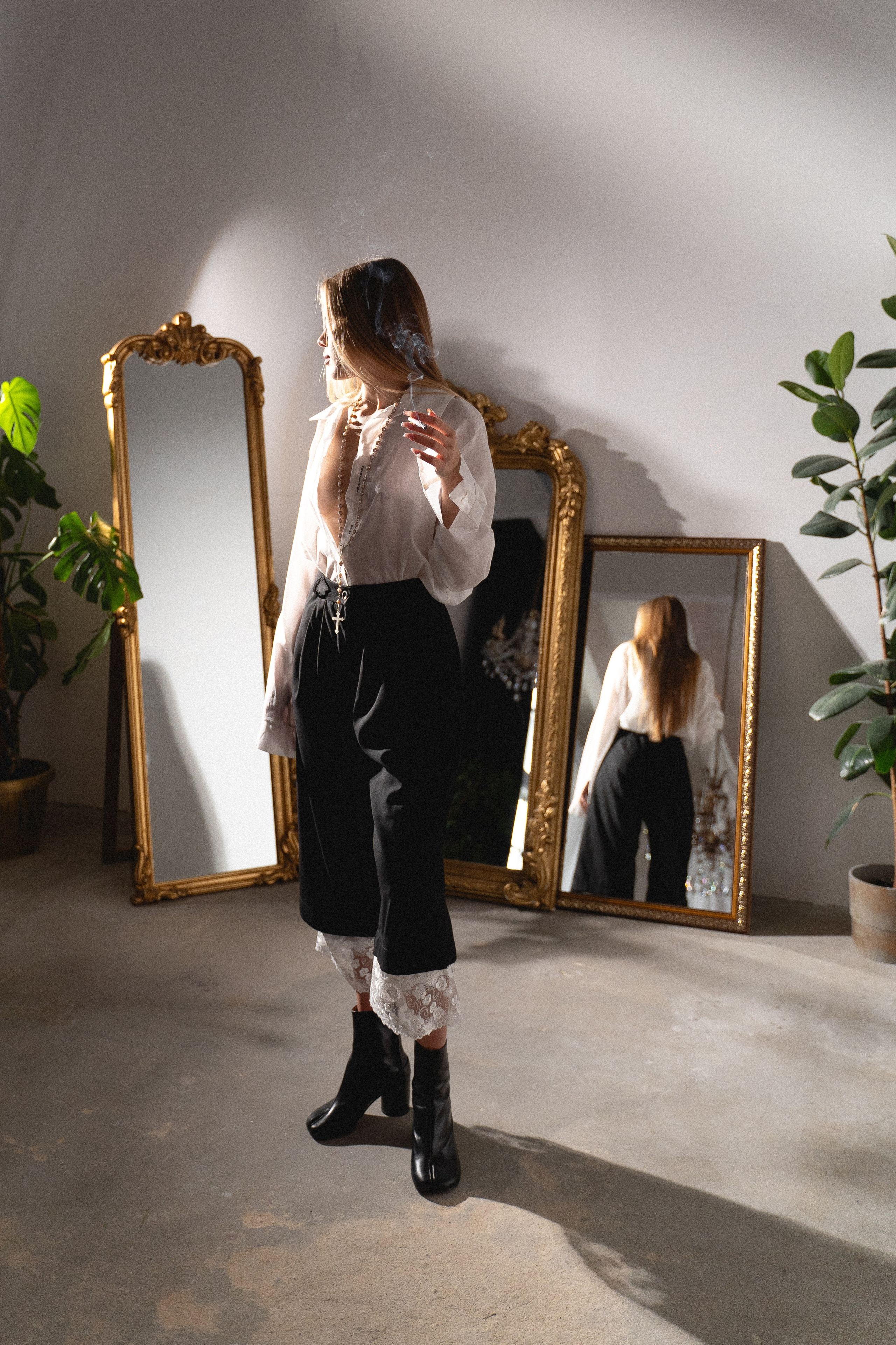 Имиджевая для бренда одежды. Иван Упоров — фотограф, рилсмейкер чебоксары