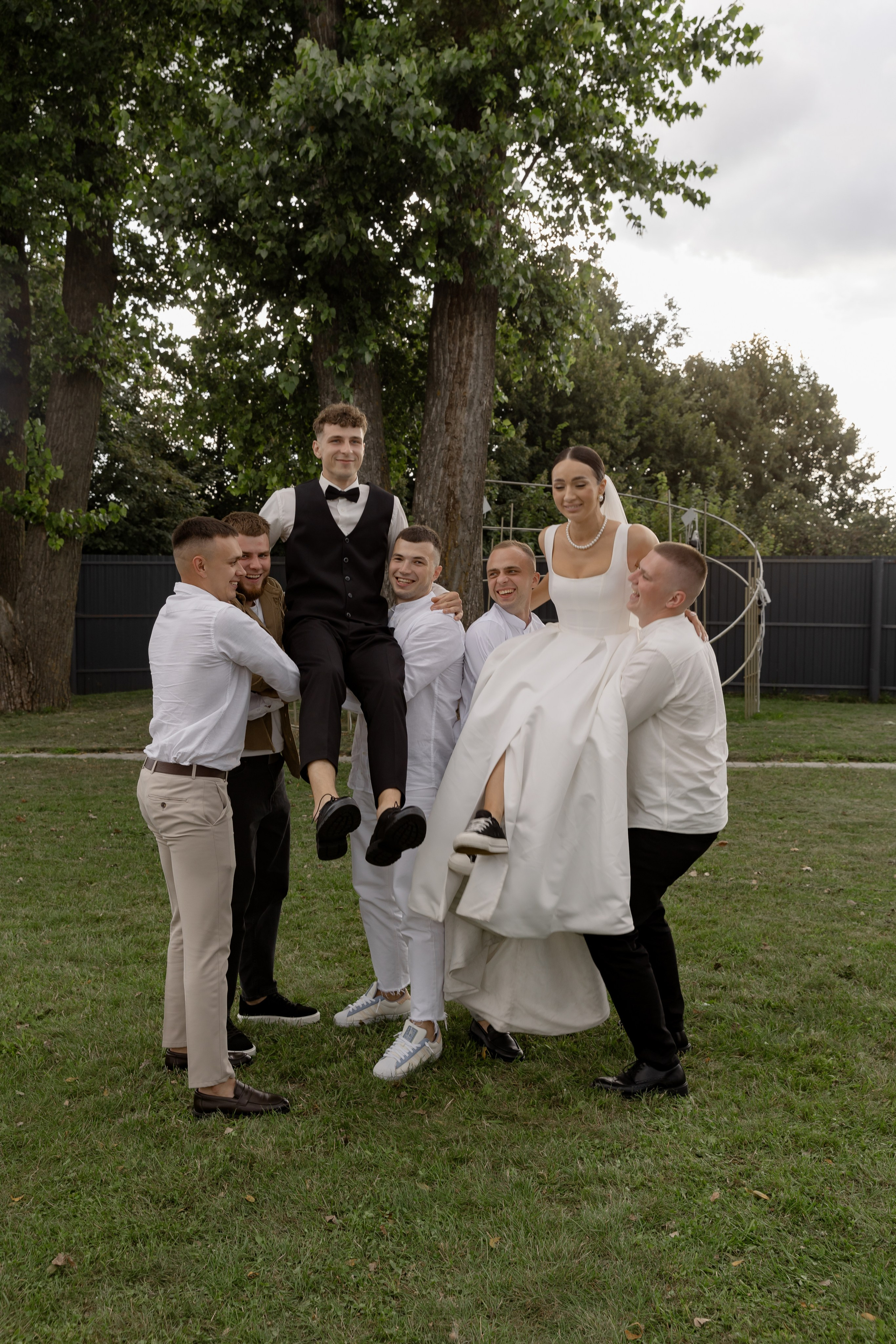 Аня и Игорь. Dima Lemeshevsky