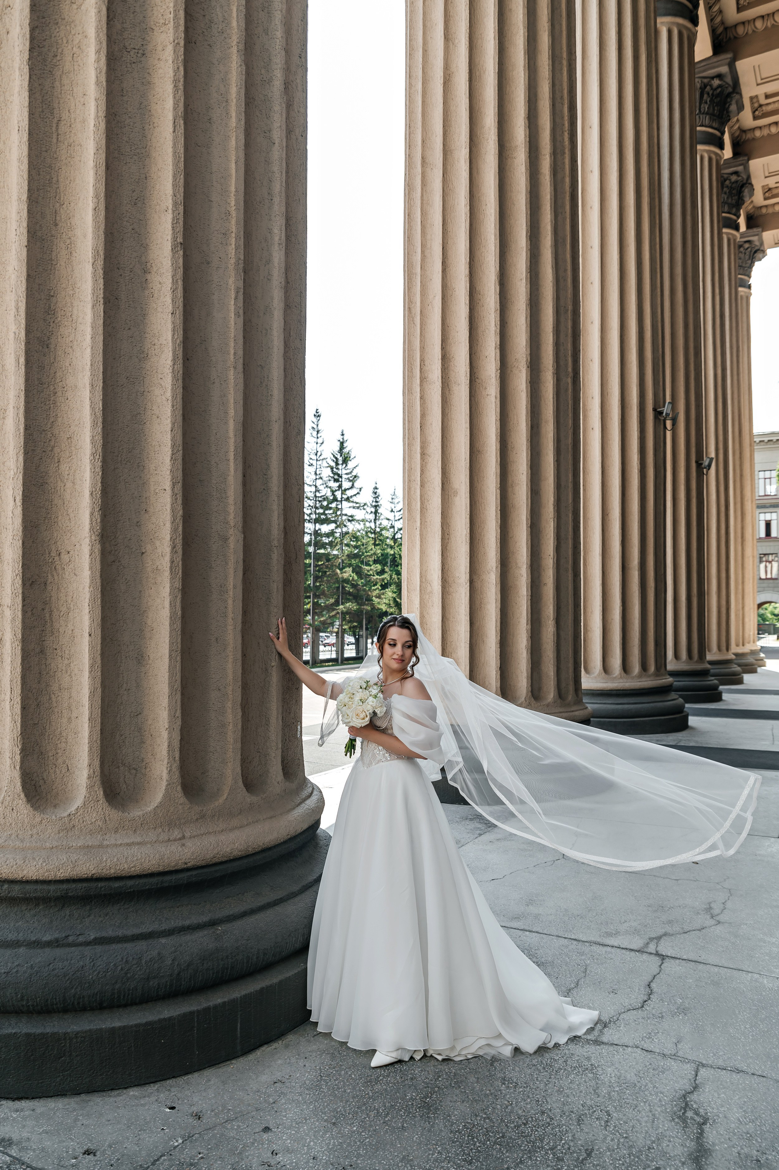 Ксения и Дмитрий. Семейный и свадебный фотограф в Новосибирске Мария Гоппе (Харина)