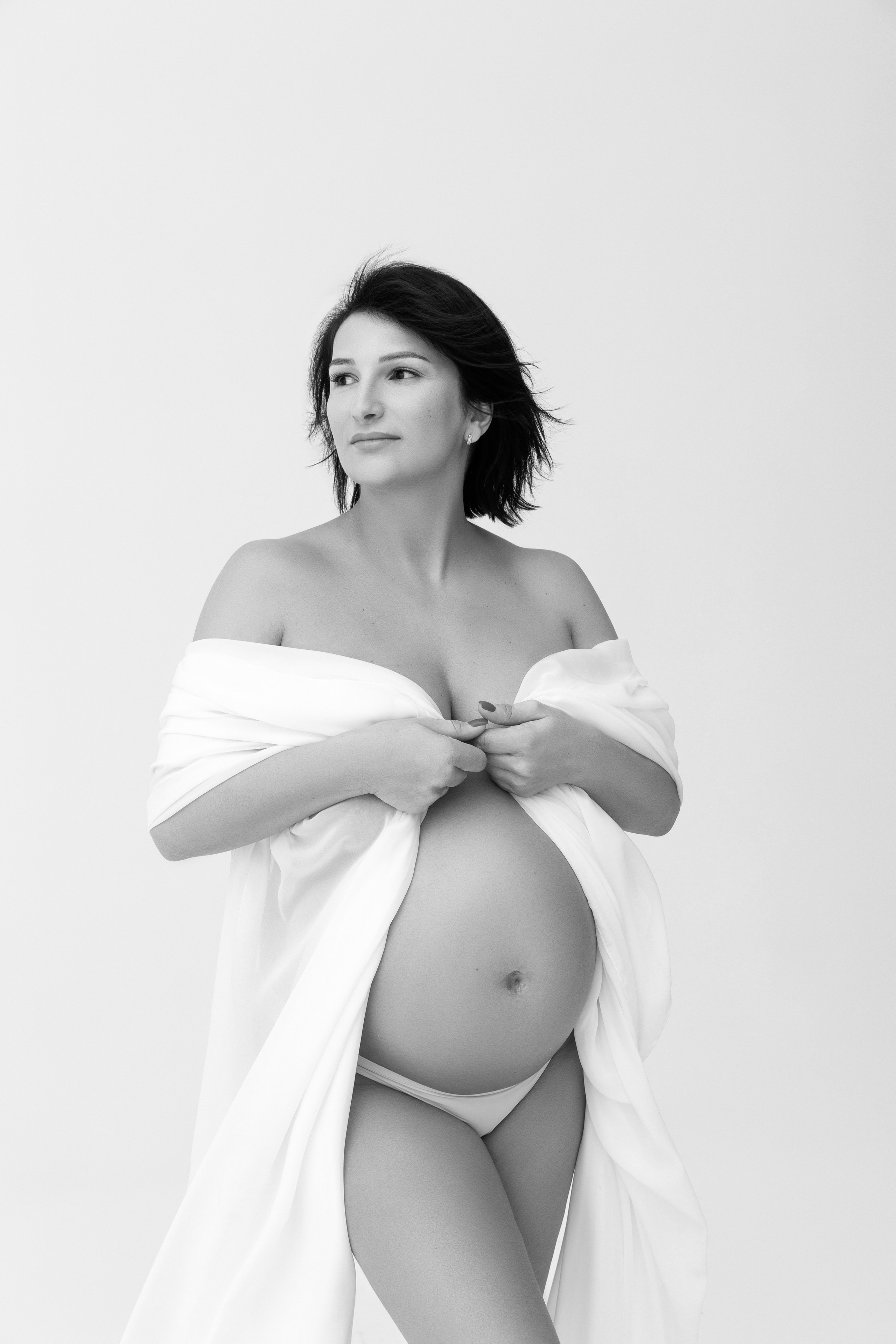 БЕРЕМЕННОСТЬ. Женский фотограф в Новосибирске Наталья Гресь