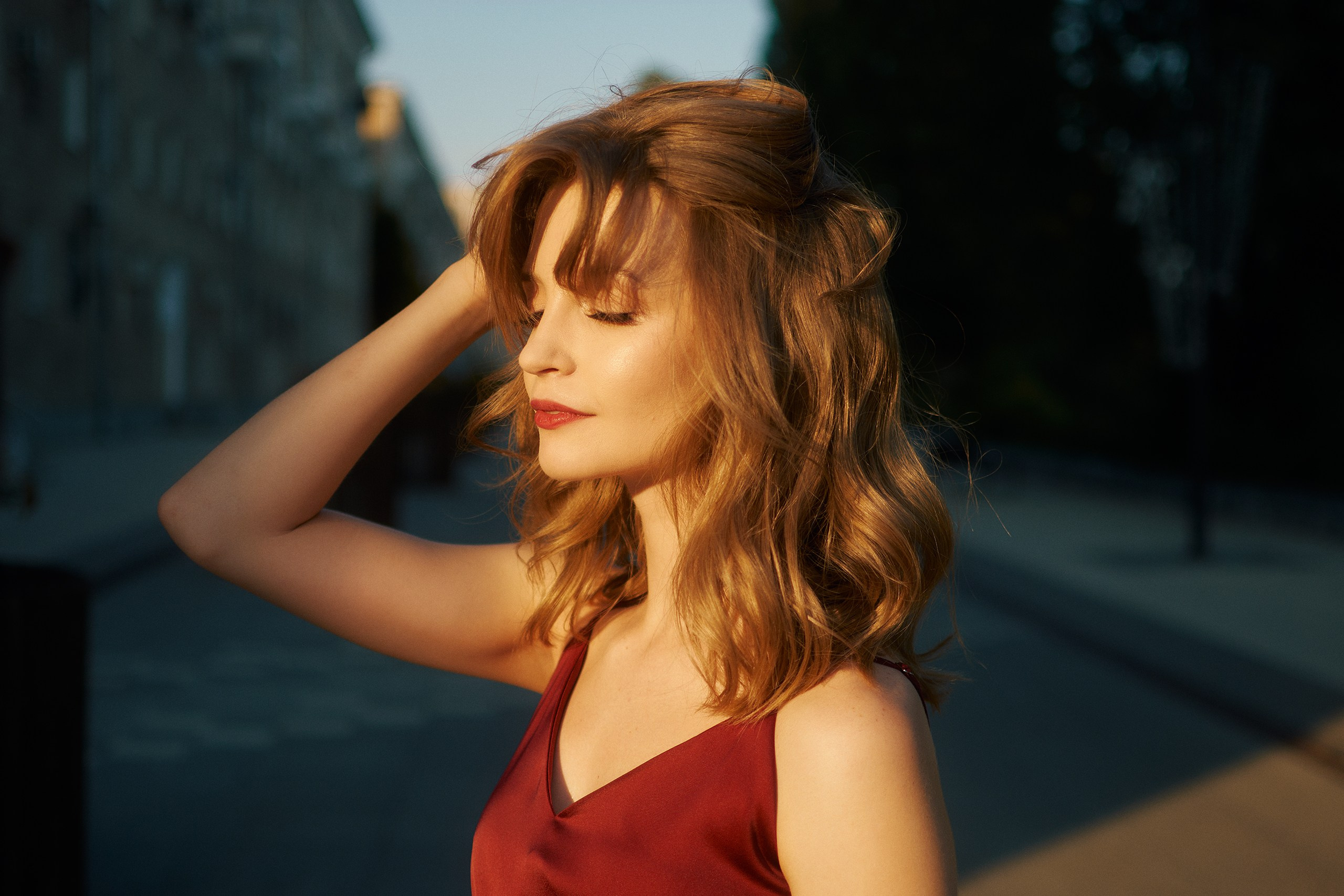 Пятница. Портретный фотограф в Саратове Александр Шаров