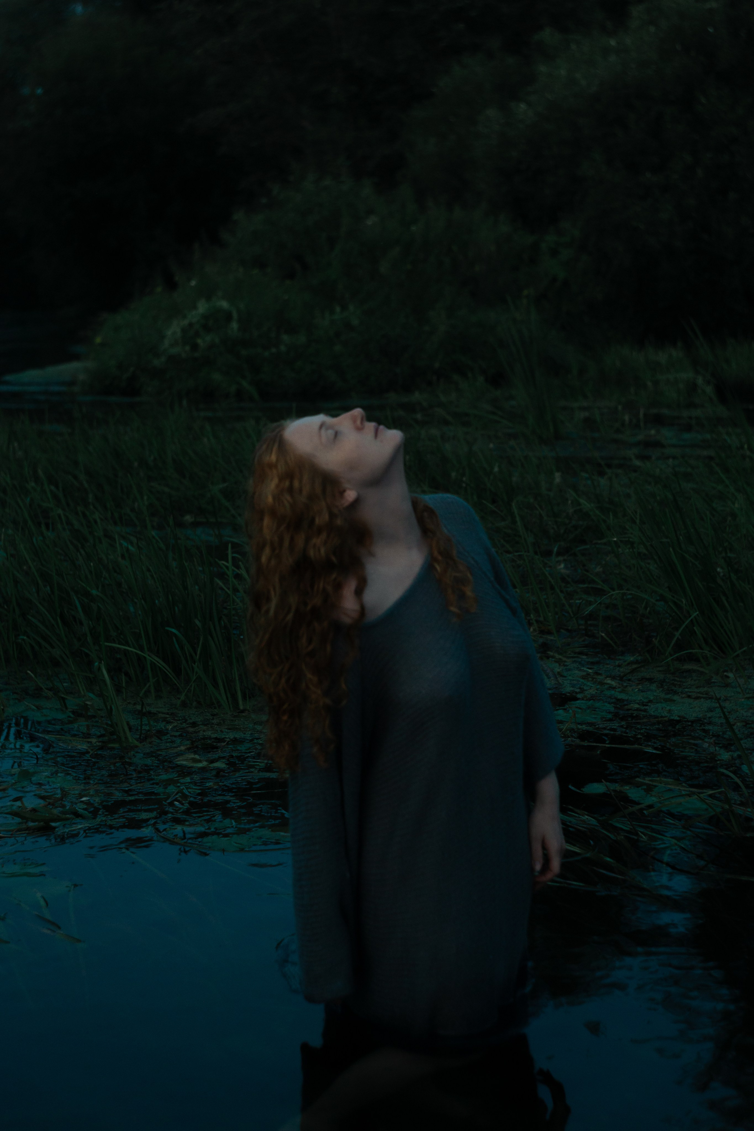 Русалка Анна. Фотограф в Москве Лера Юдина