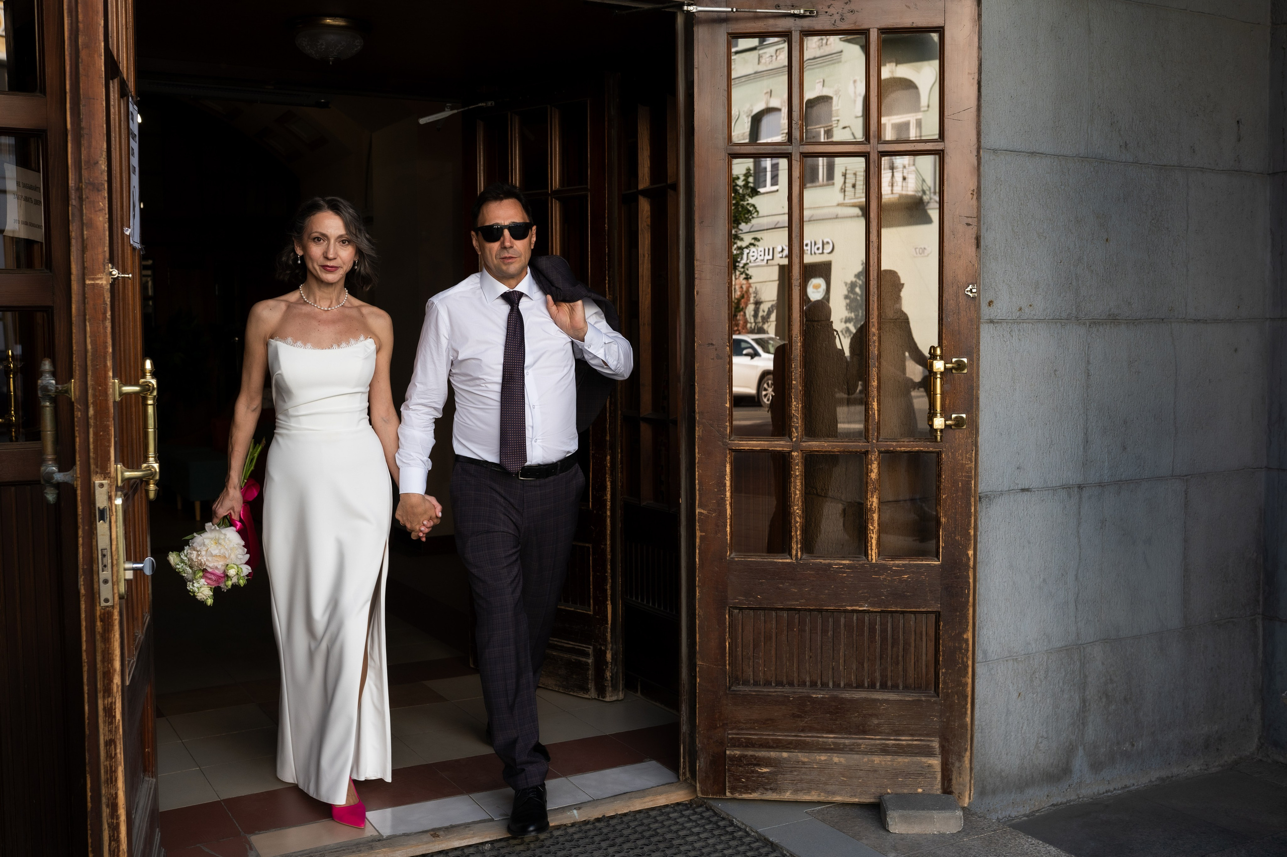 Леонид и Ирина. Фотограф в Самаре Иван Булатов