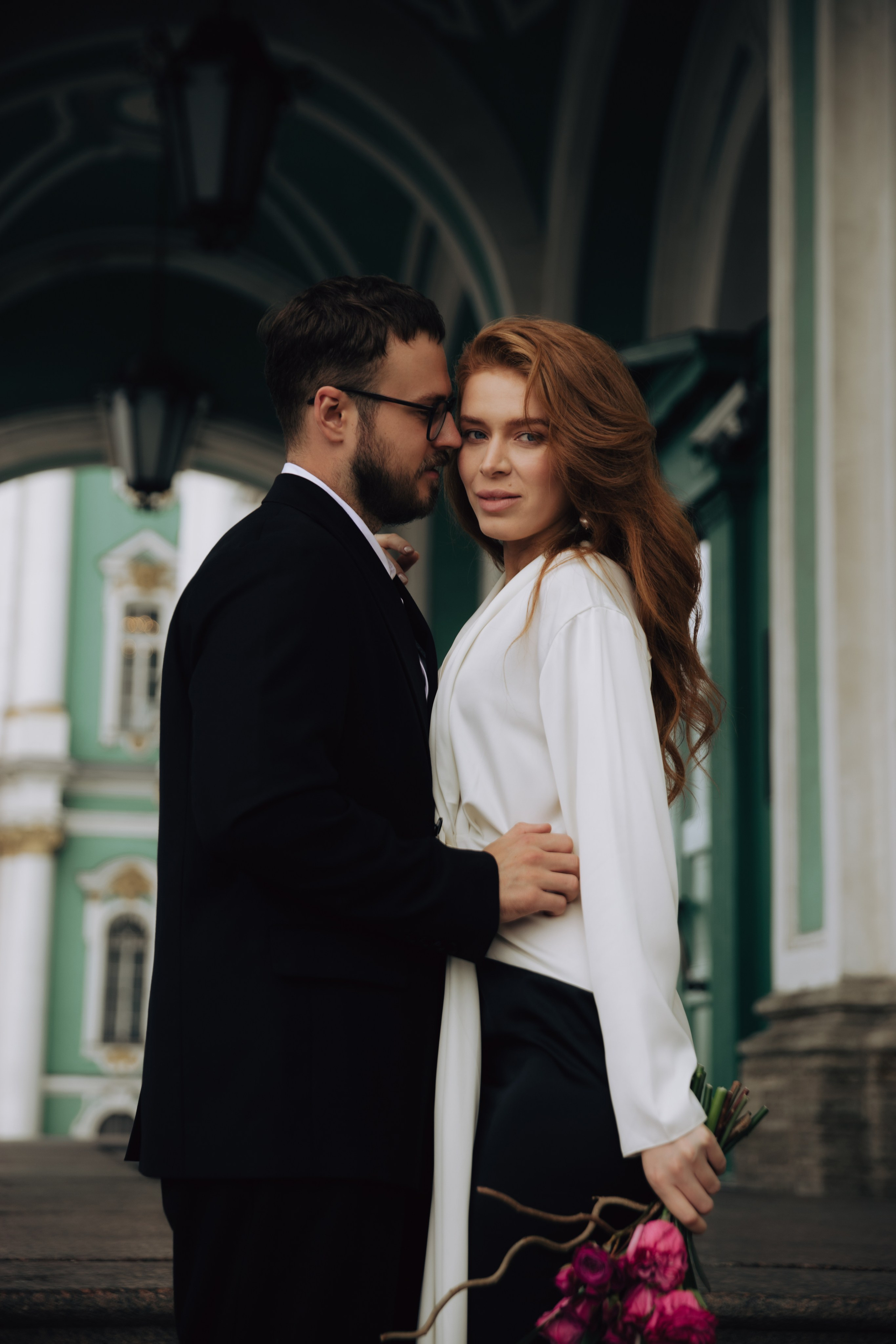 Nikita & Anastasia. Свадебный фотограф в Санкт-Петербурге Анна Суровцева