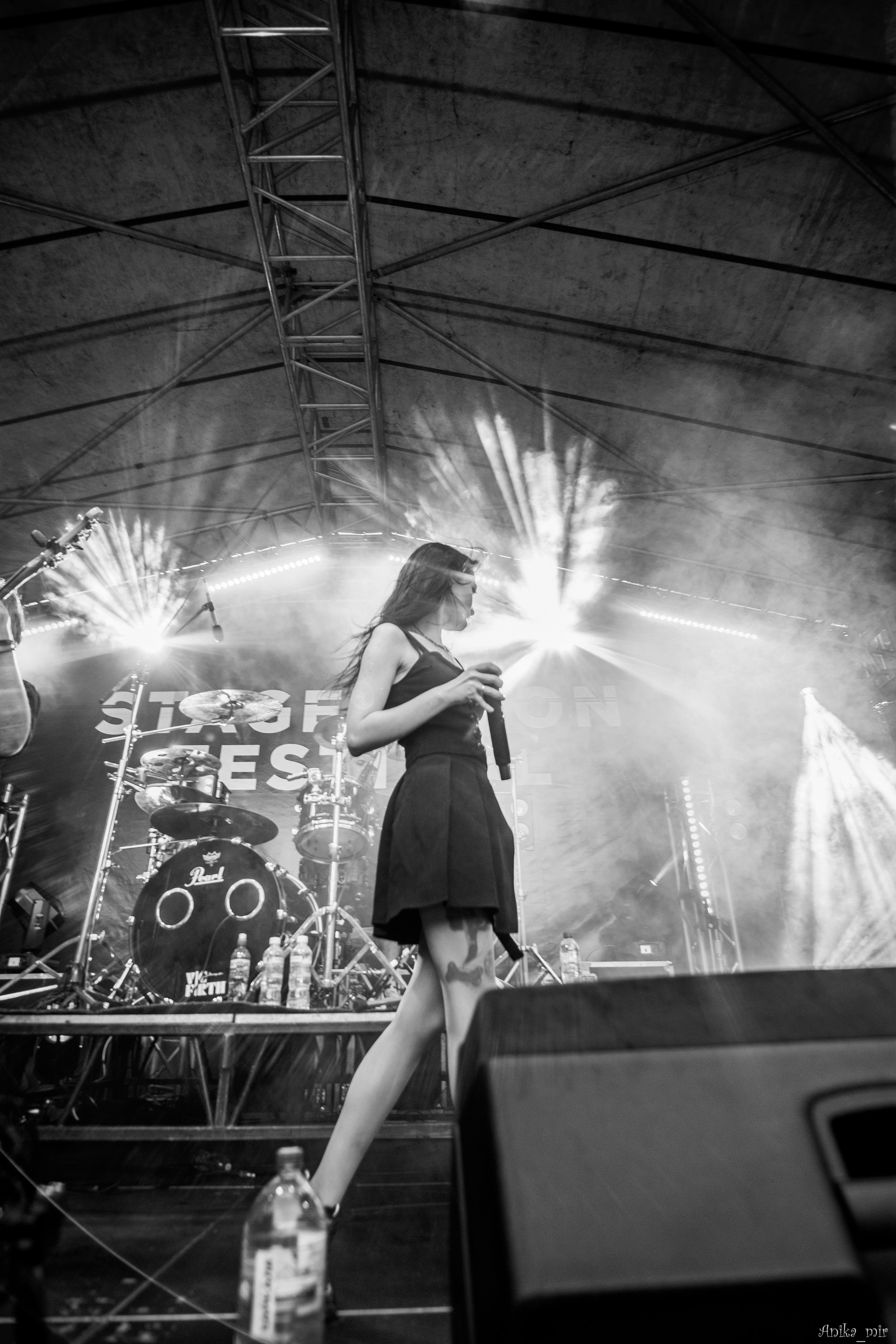 Метал фестиваль. Фотограф в Иркутске Анна Мирошникова