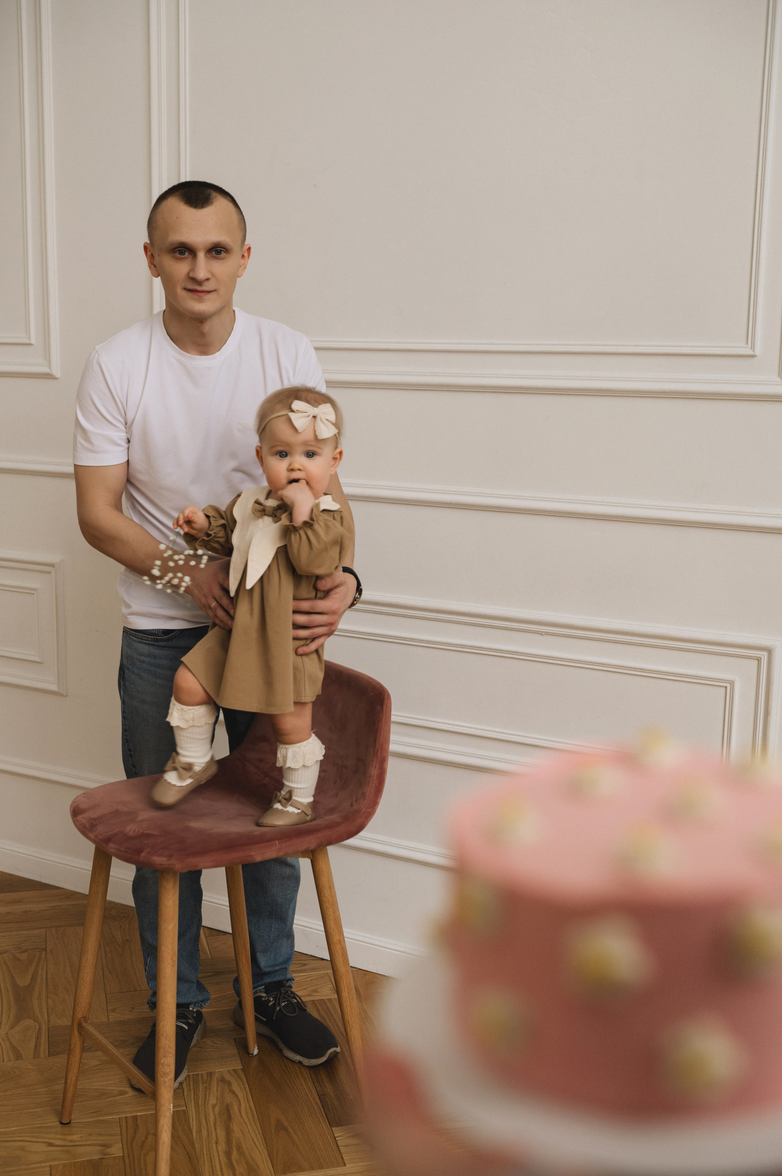 Варе годик). Свадебный, портретный, фотограф беременности в Нижнем Новгороде Алина Зиновьева