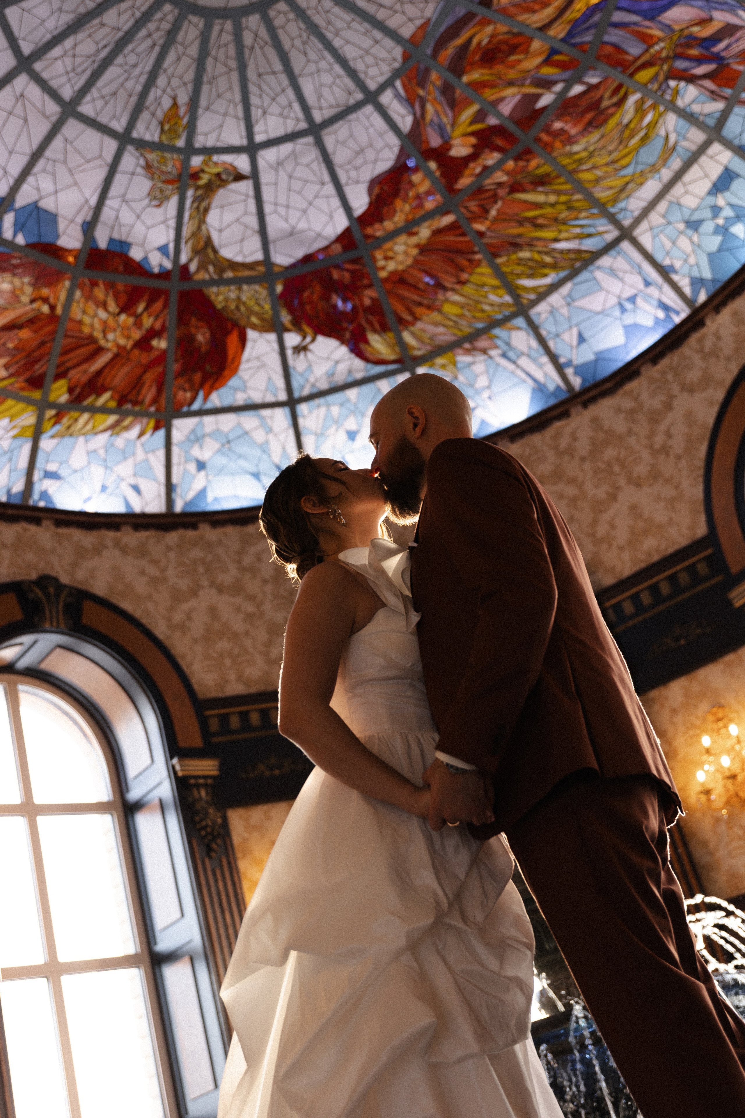 Андрей и Юлия. Фотограф Тюмень Пушковская Кристина