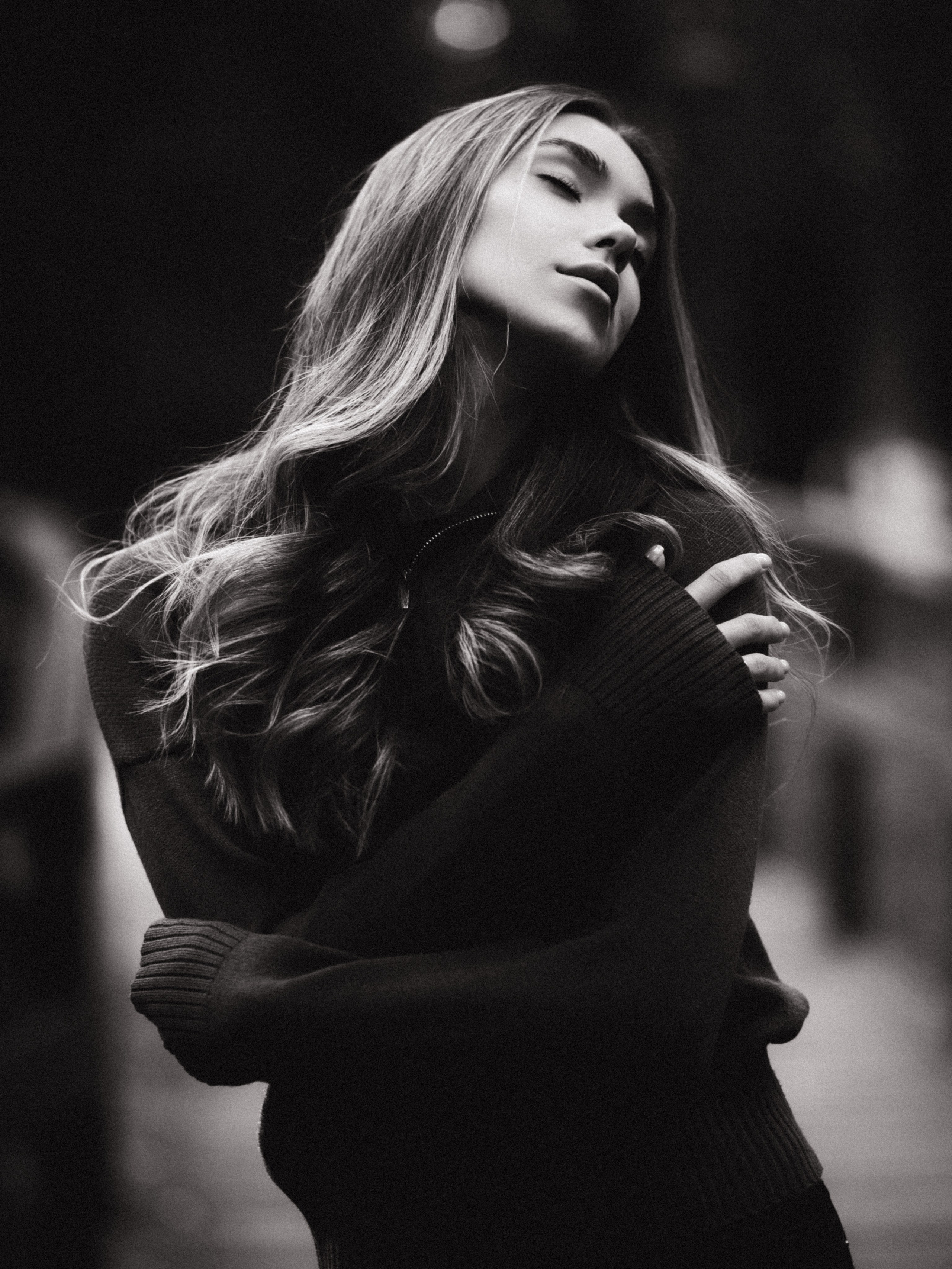 Портфолио. Портреты. Борис Квасов, фотограф. Москва