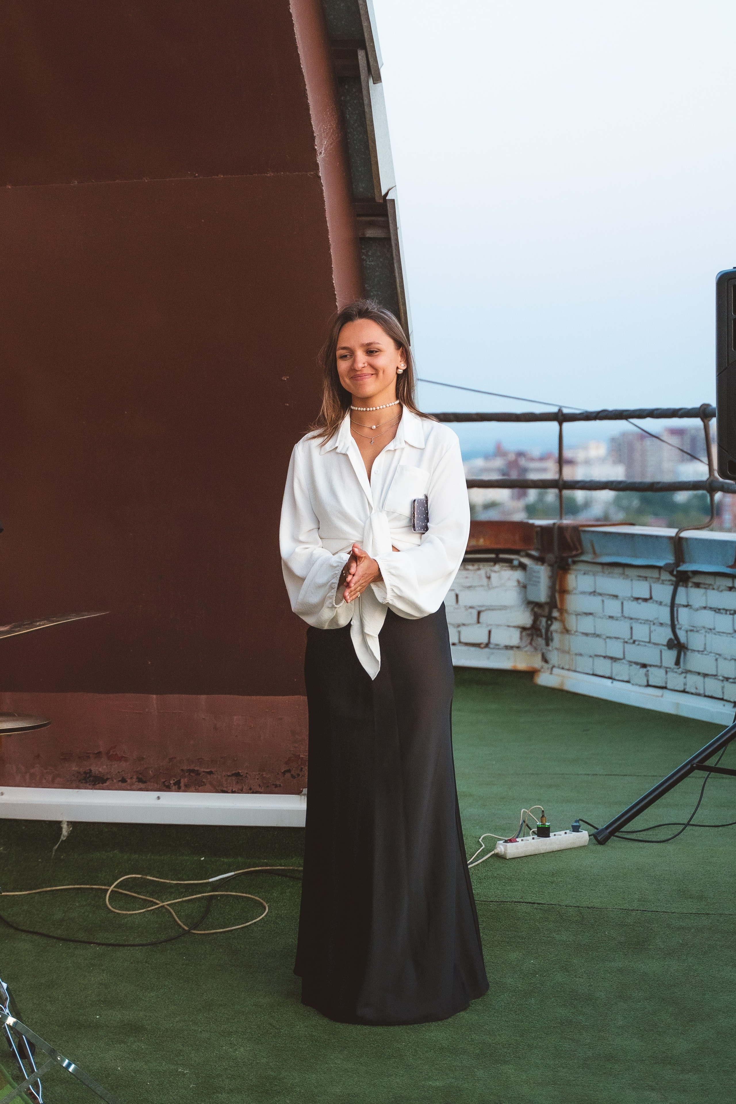 Джаз на крыше. Свадебный и репортажный фотограф в Уфе| Осетрова Ольга